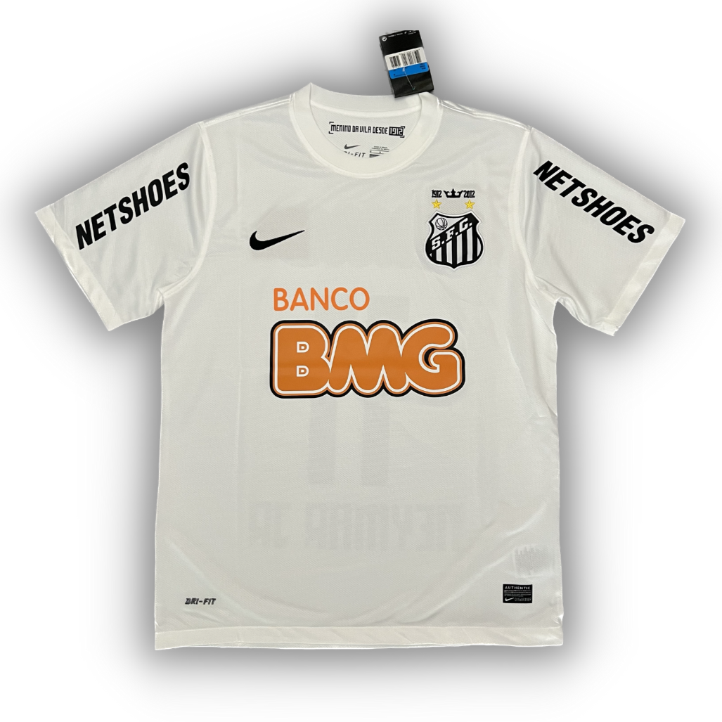 2011-12 - SANTOS DOMICILE | RETRO