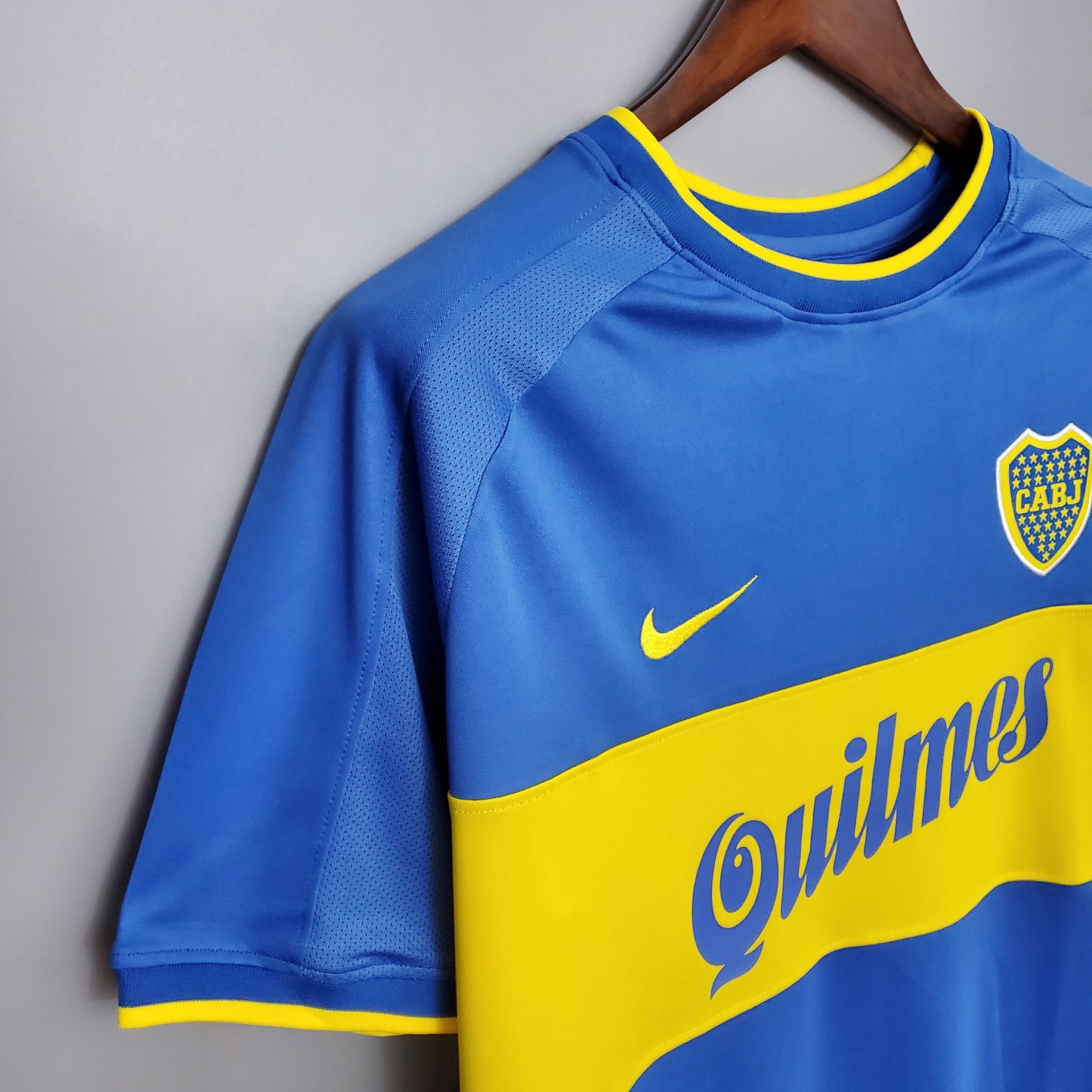 1999-00 - BOCA JUNIORS DOMICILE| RETRO