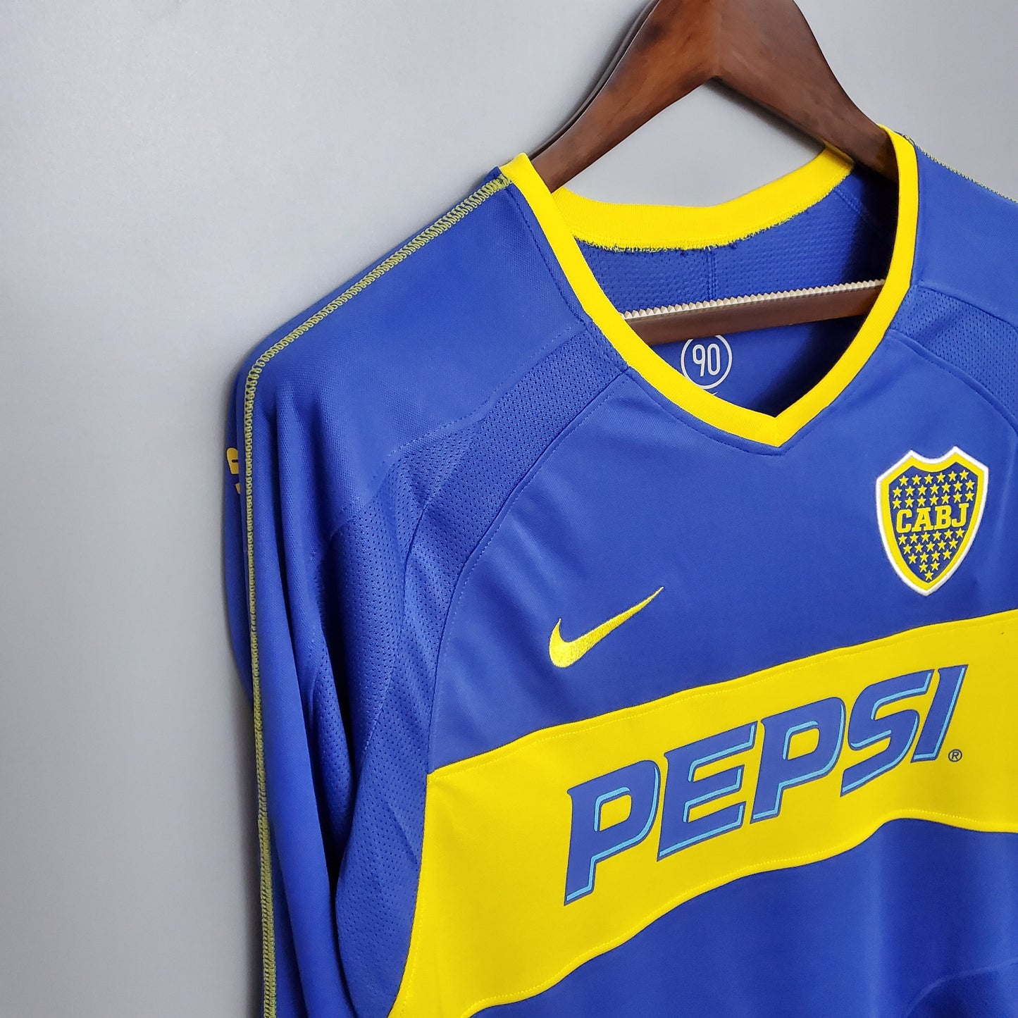 2003-04 - BOCA JUNIORS DOMICILE| RETRO