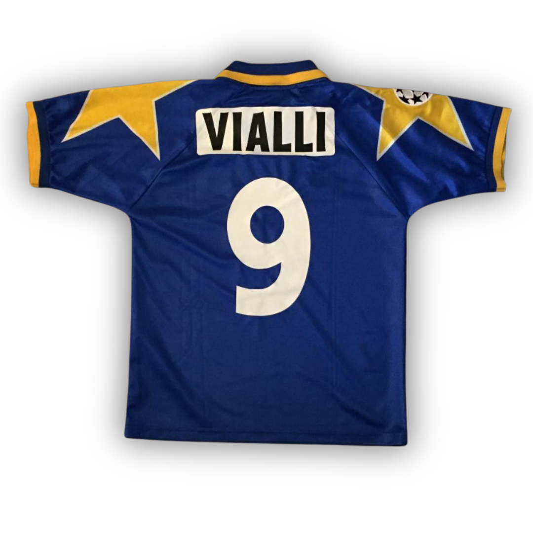 1995-96 - JUVENTUS EXTÉRIEUR | RETRO
