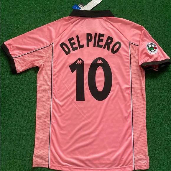 1997-98 - JUVENTUS EXTERIEUR | RETRO