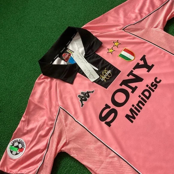 1997-98 - JUVENTUS EXTERIEUR | RETRO