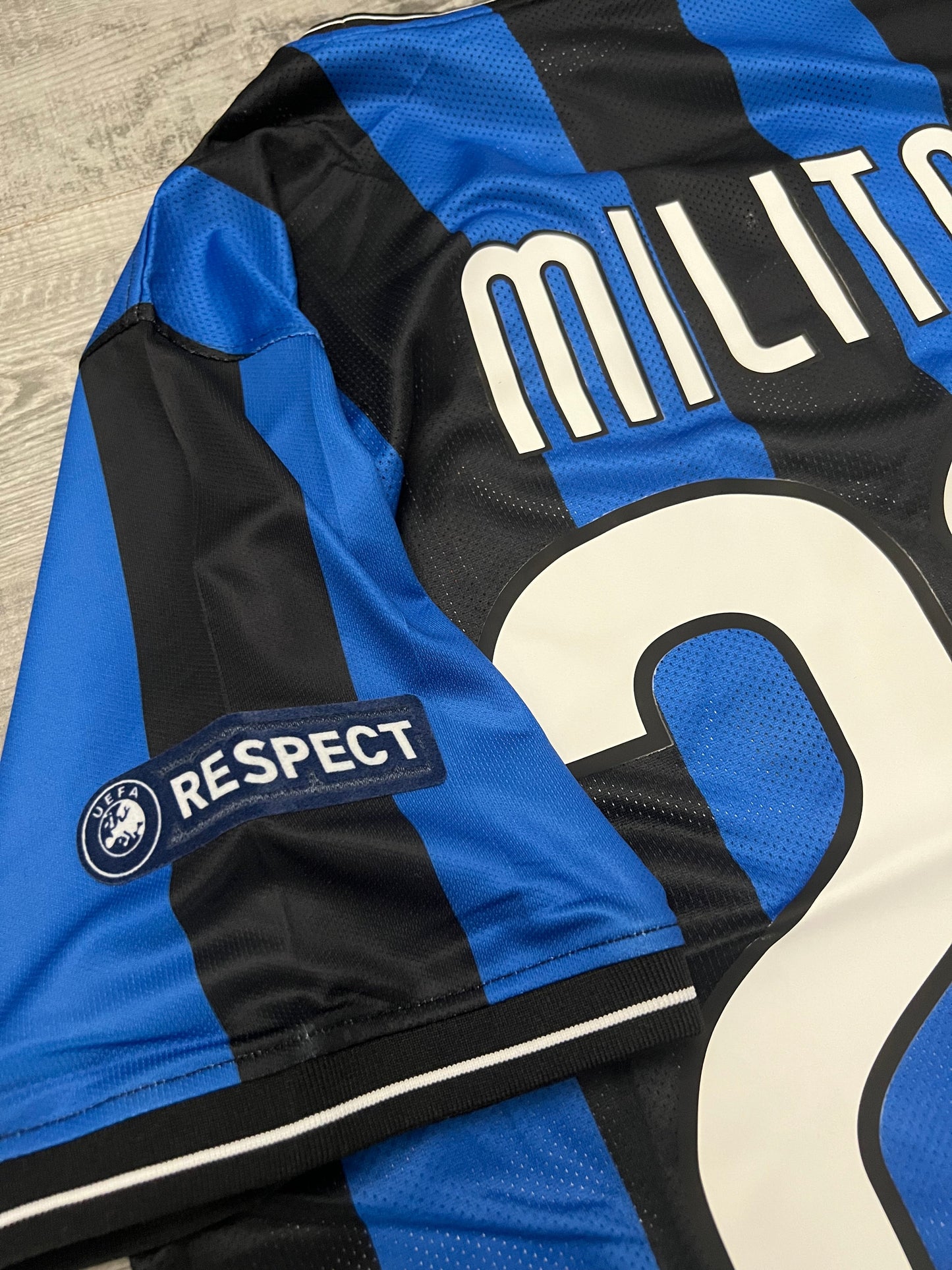 2009-10 INTER MILAN DOMICILE| RETRO