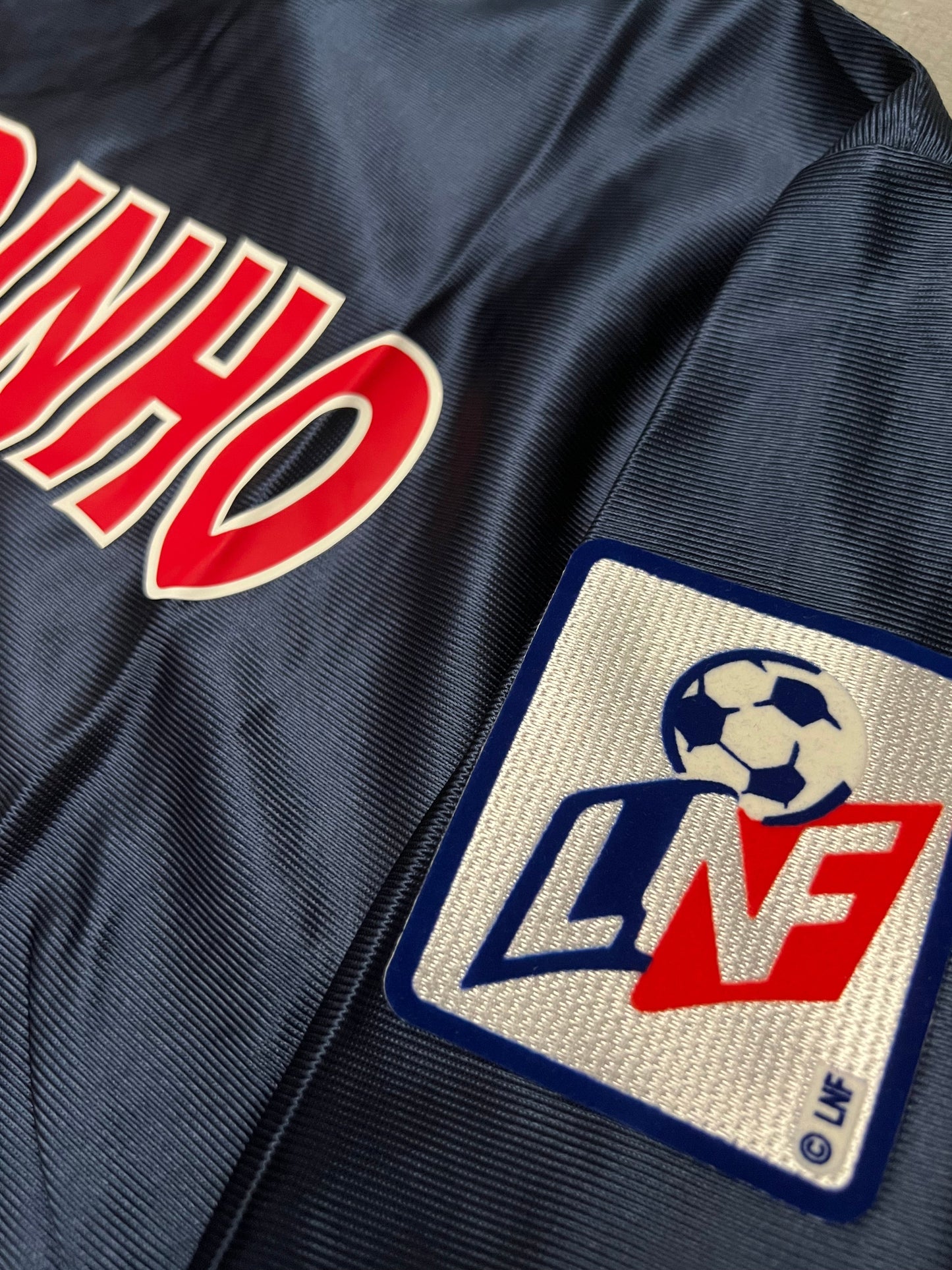 2001-02 - PSG DOMICILE| RETRO