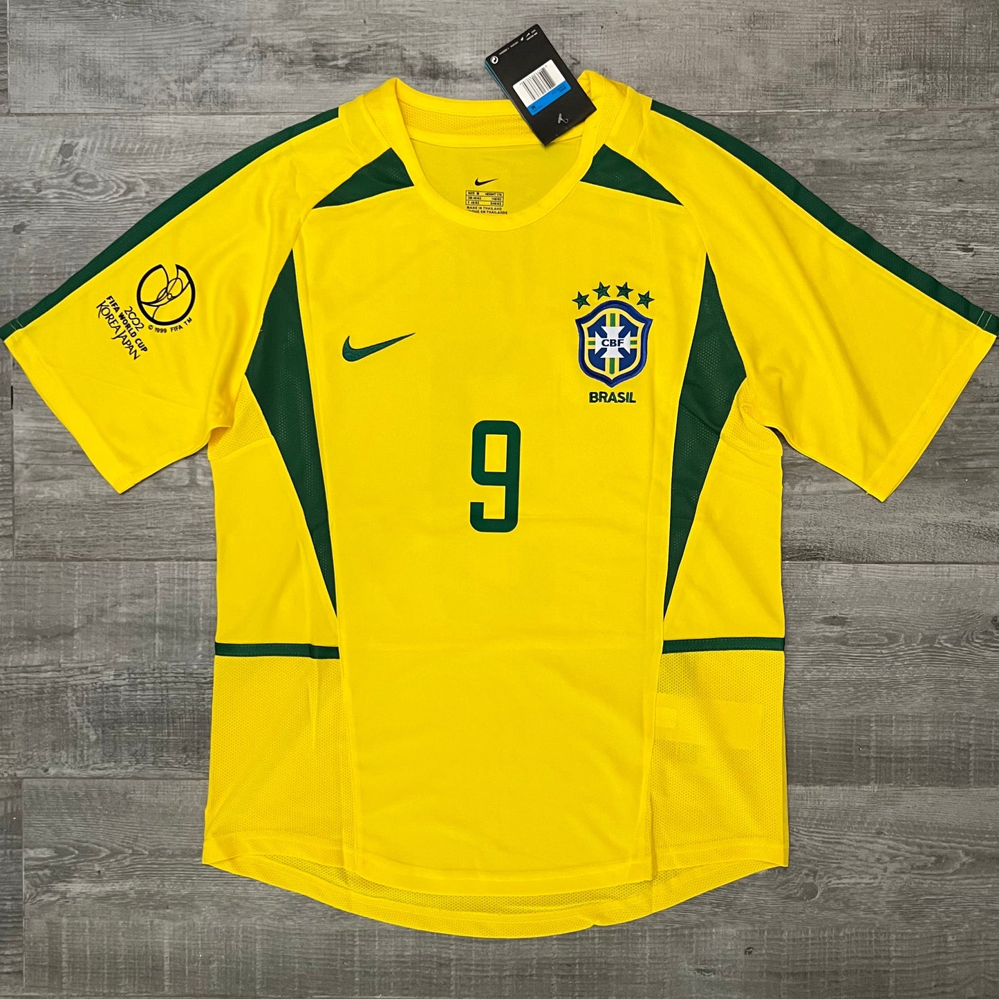 2002 - BRÉSIL DOMICILE | RETRO