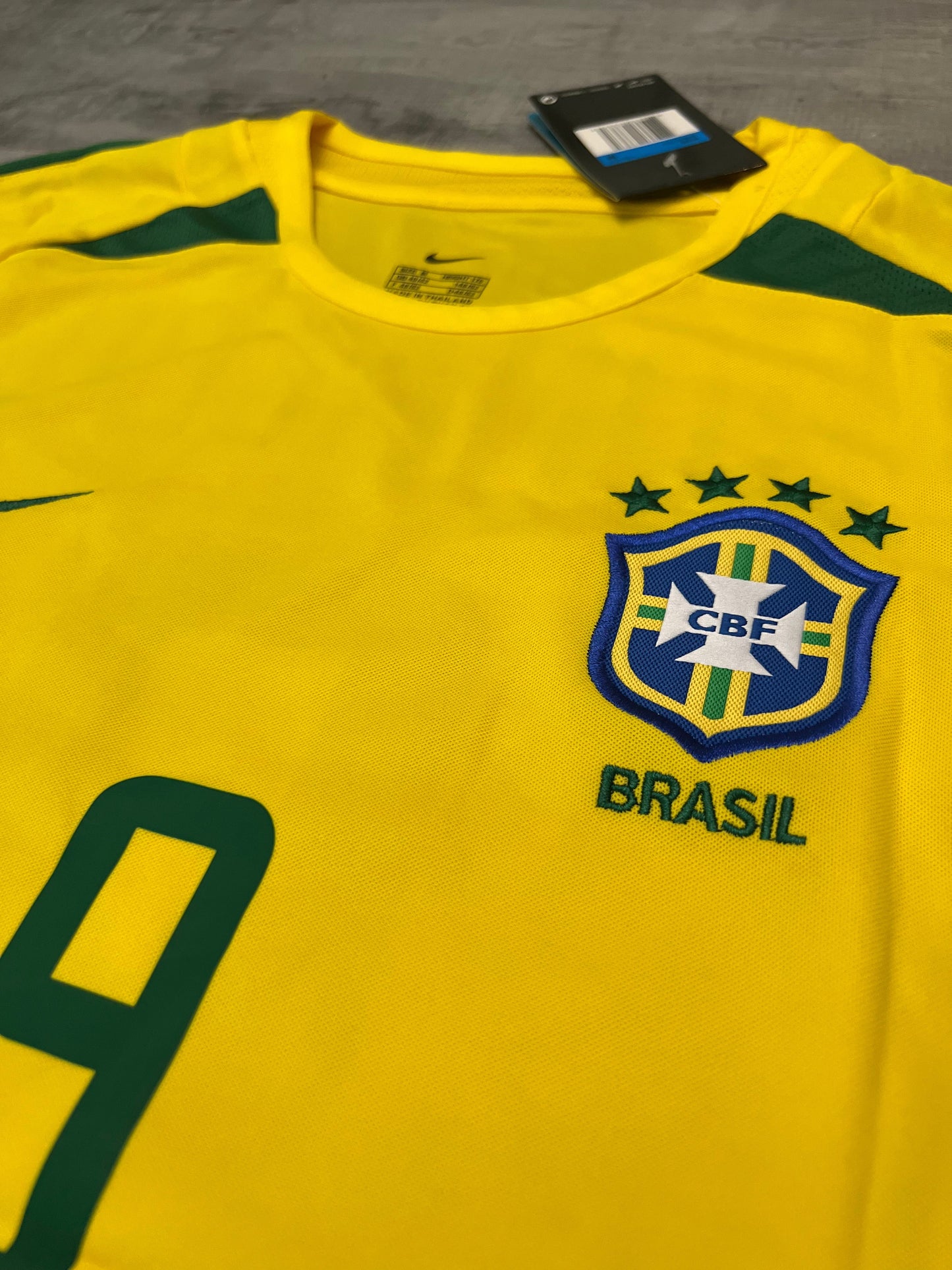 2002 - BRÉSIL DOMICILE | RETRO