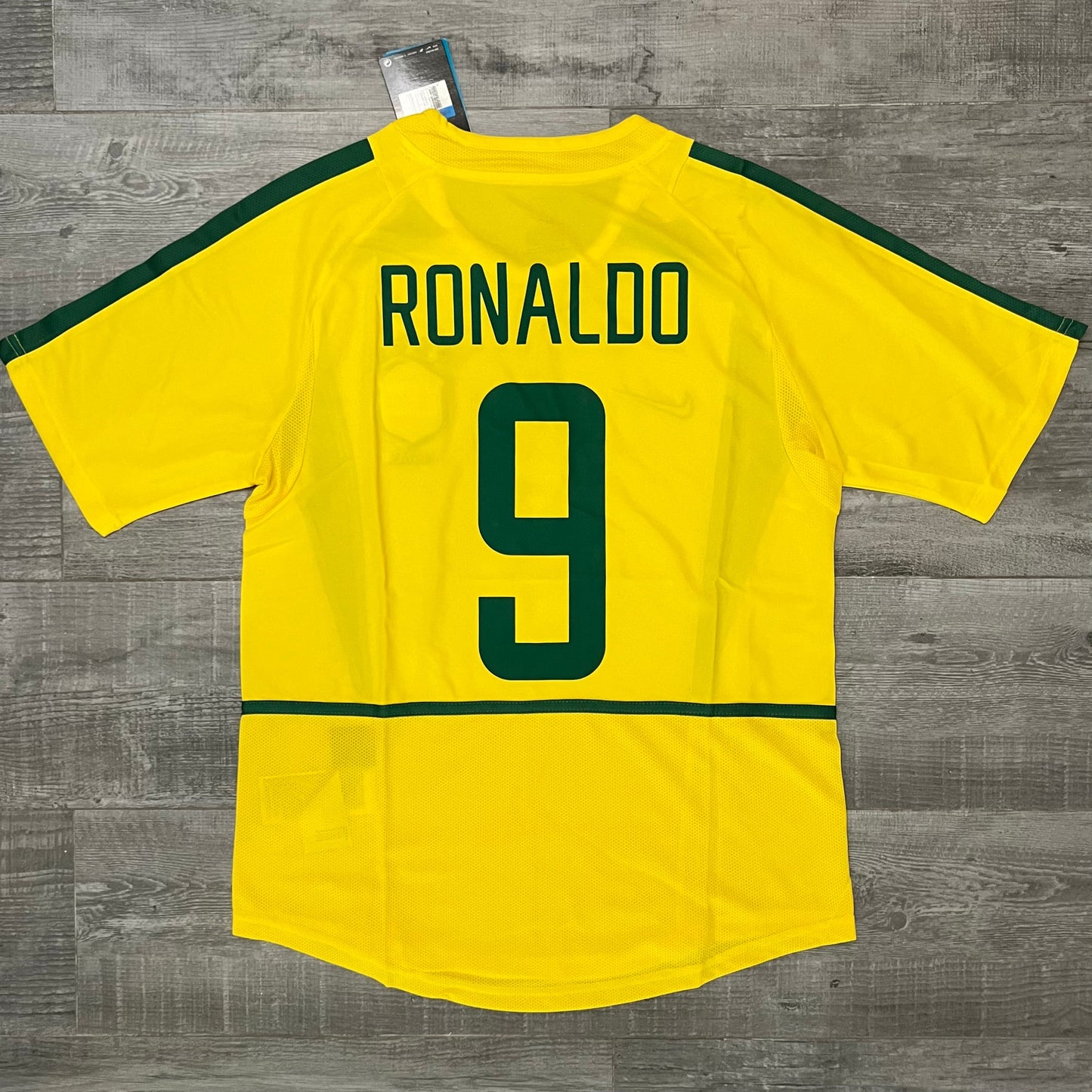 2002 - BRÉSIL DOMICILE | RETRO
