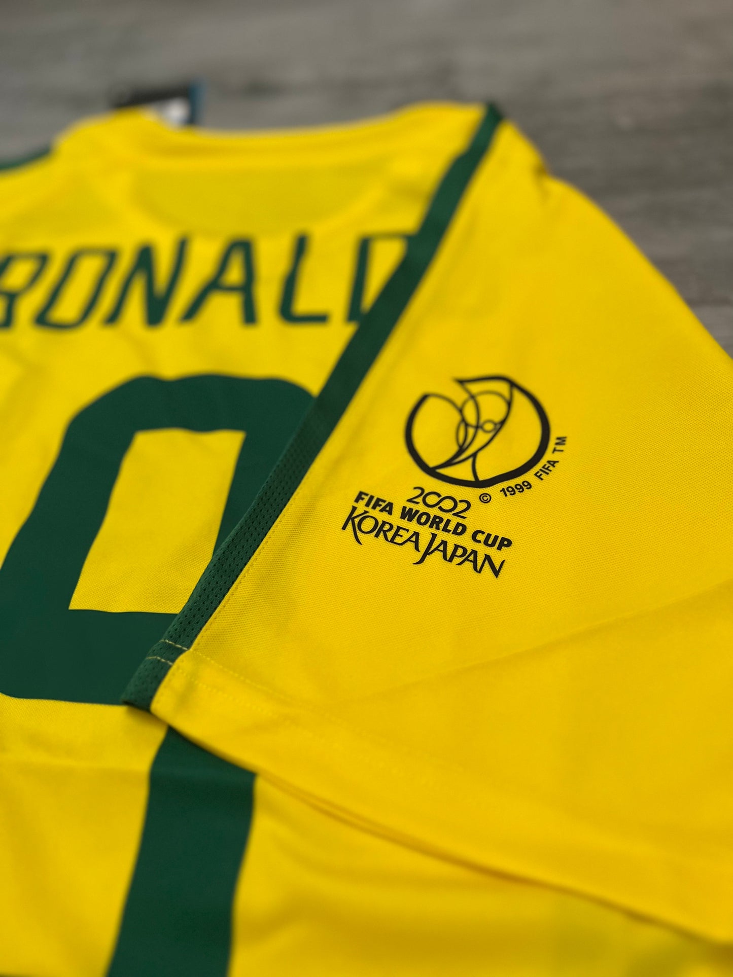 2002 - BRÉSIL DOMICILE | RETRO