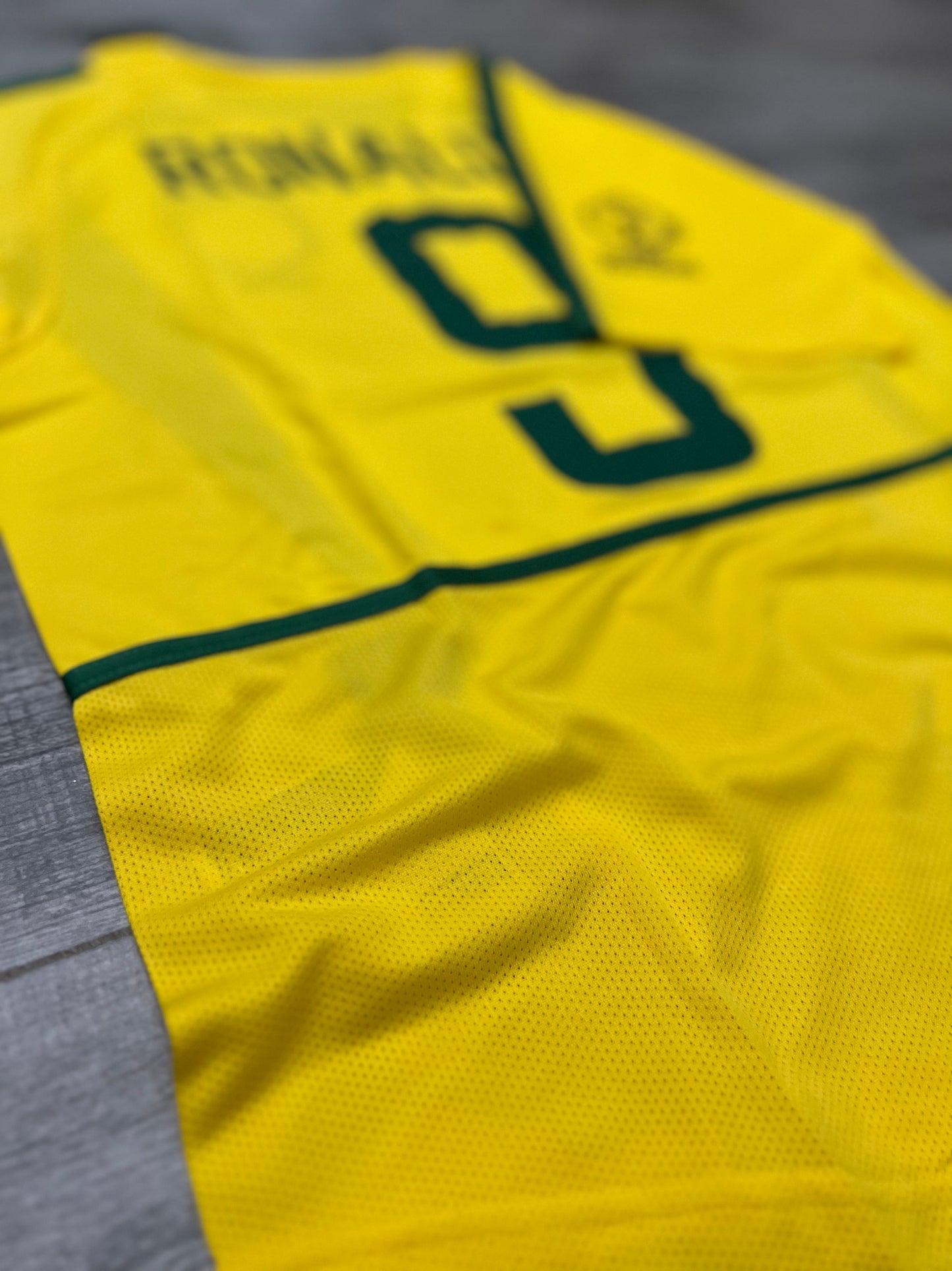 2002 - BRÉSIL DOMICILE | RETRO
