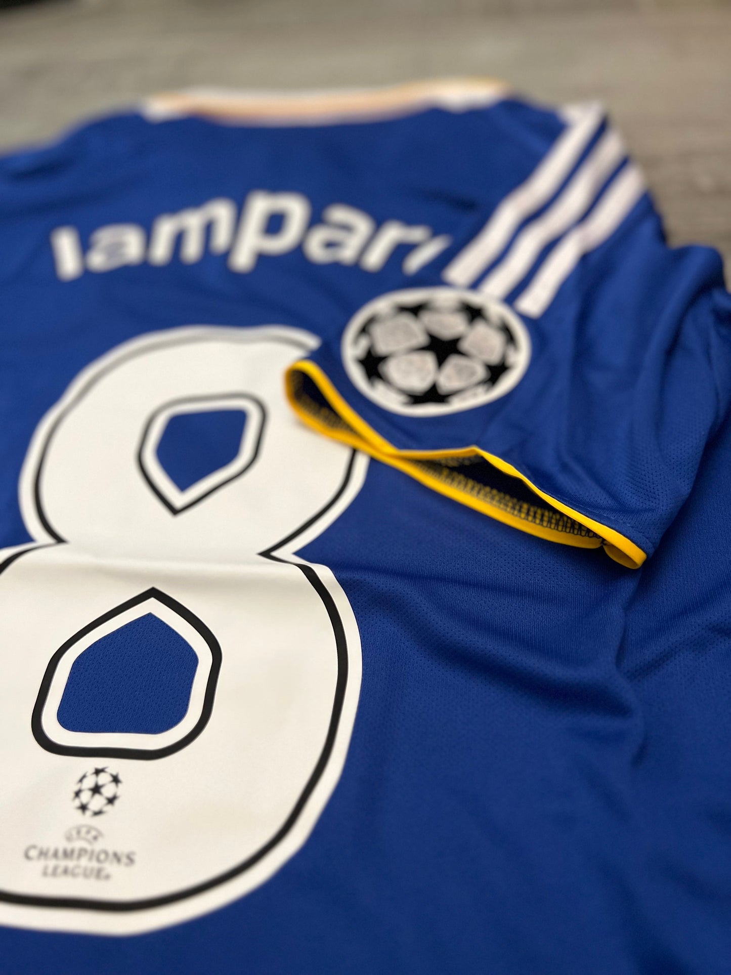2007-08 - CHELSEA DOMICILE | RETRO