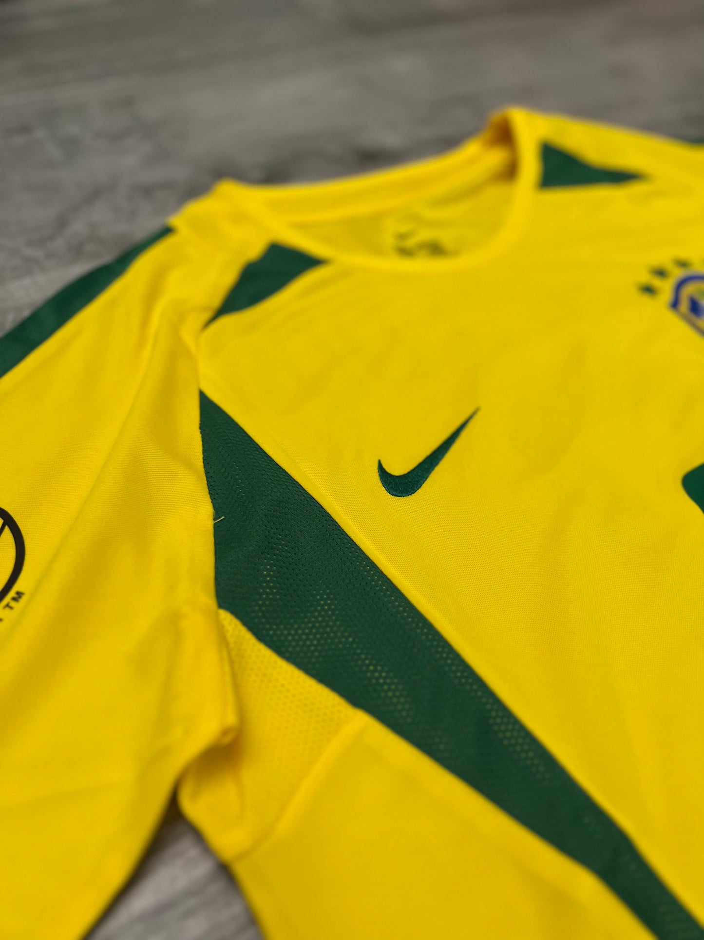 2002 - BRÉSIL DOMICILE | RETRO