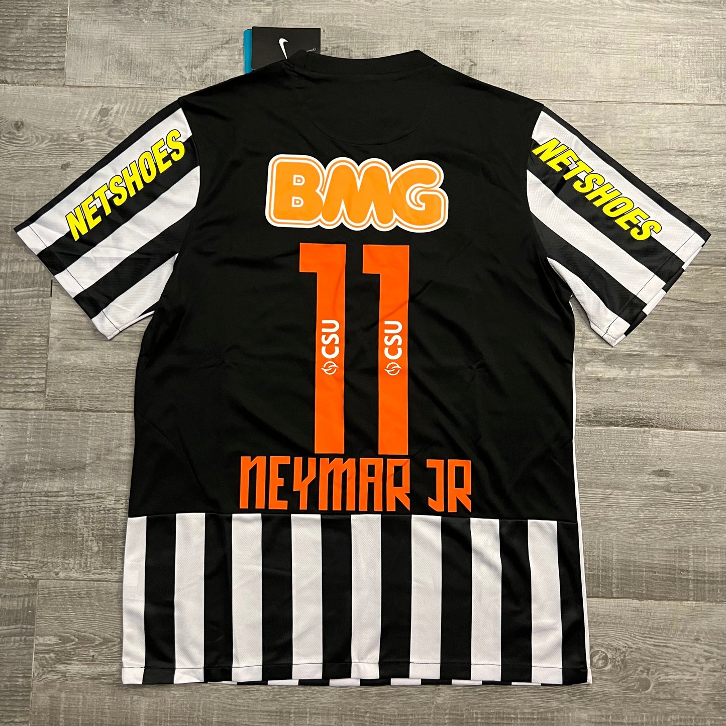 2012 - SANTOS EXTERIEUR | RETRO