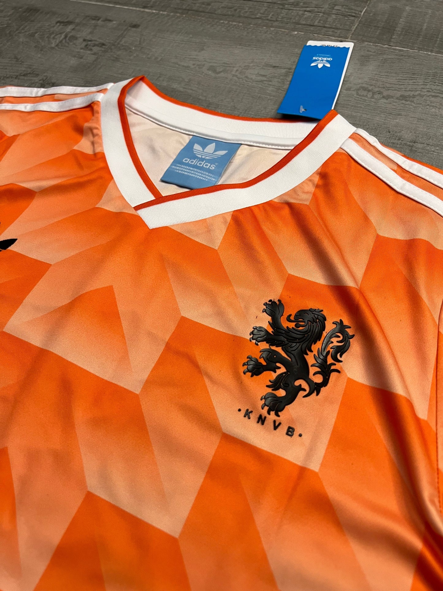 1988 - PAYS-BAS | RÉTRO