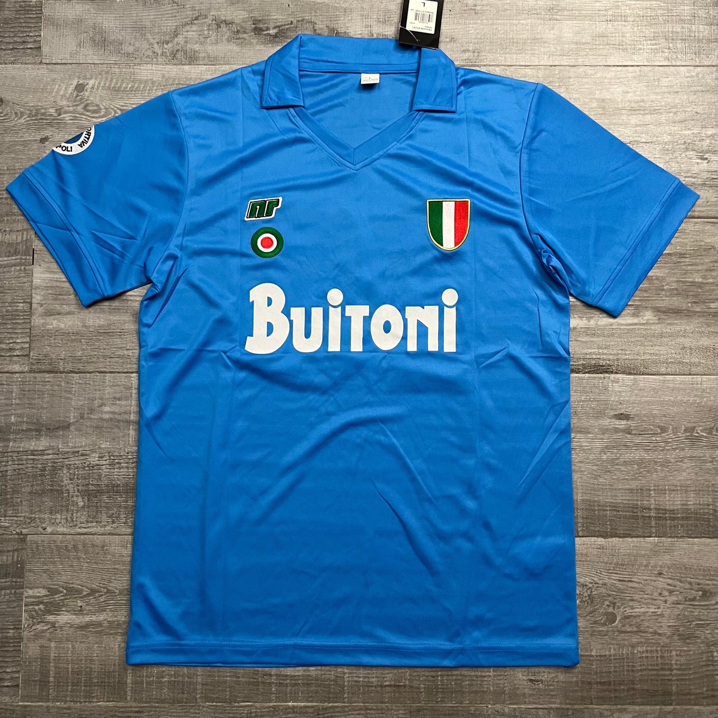 1986-87 - NAPOLI DOMICILE | RETRO