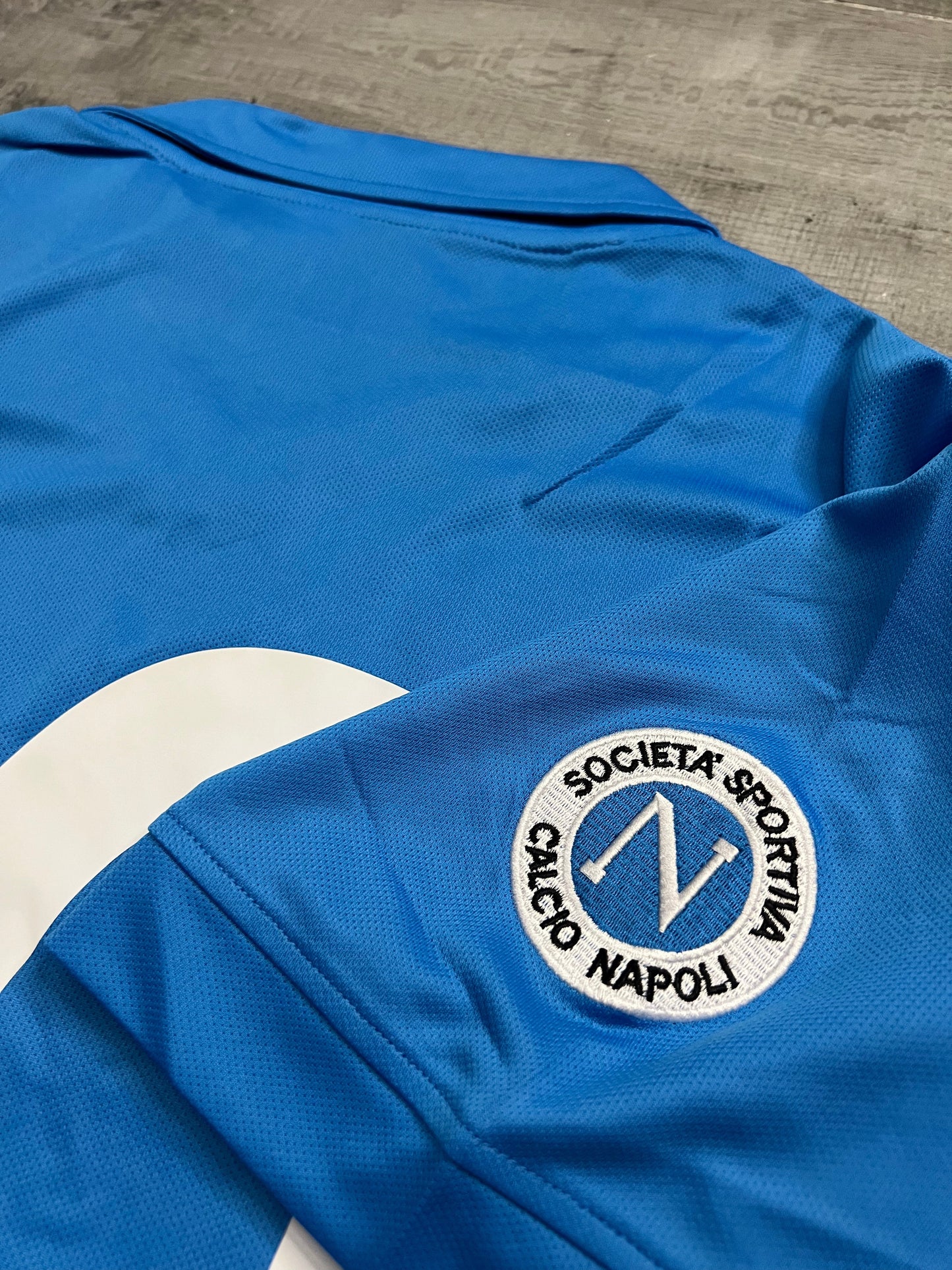 1986-87 - NAPOLI DOMICILE | RETRO