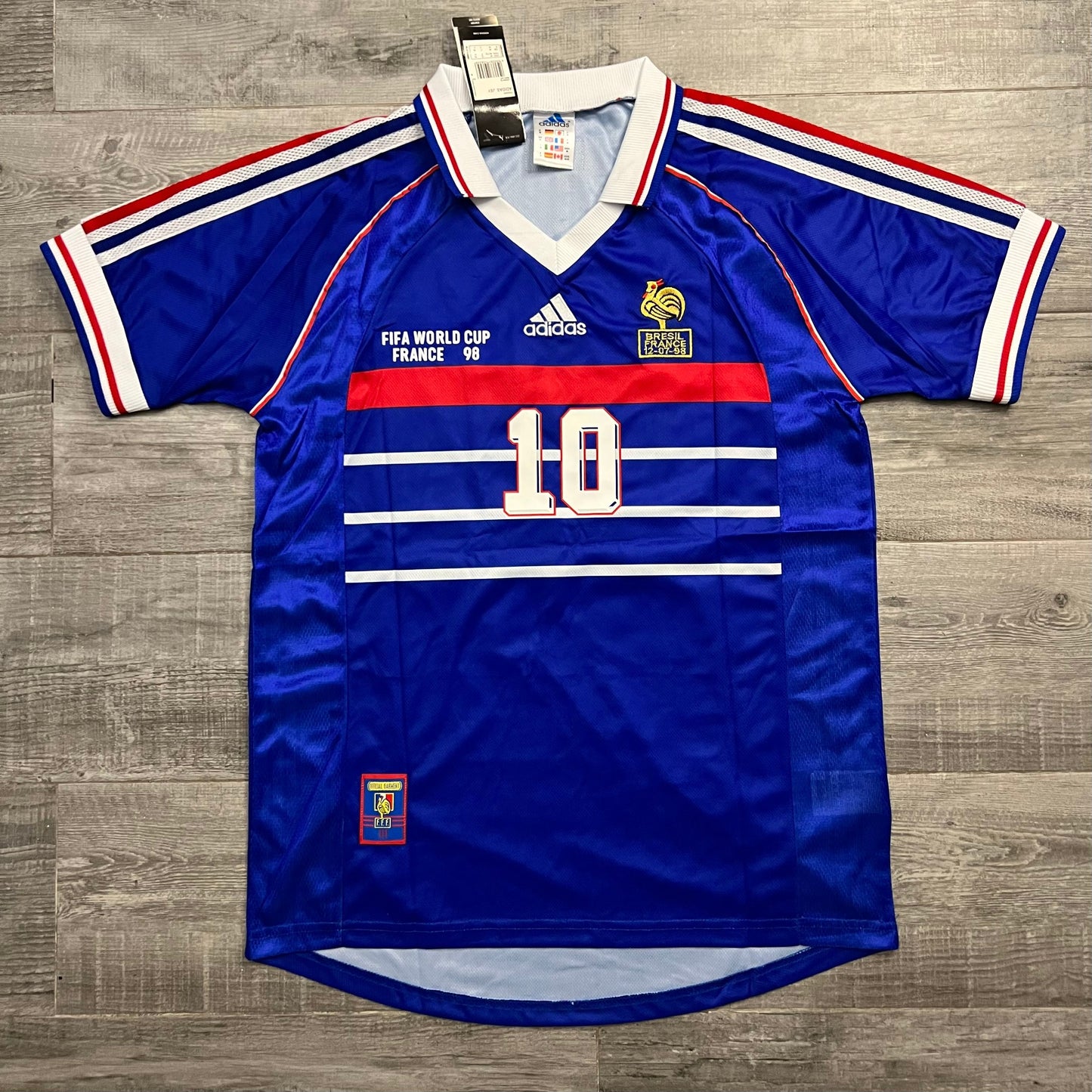 1998 - FRANCE DOMICILE | RETRO