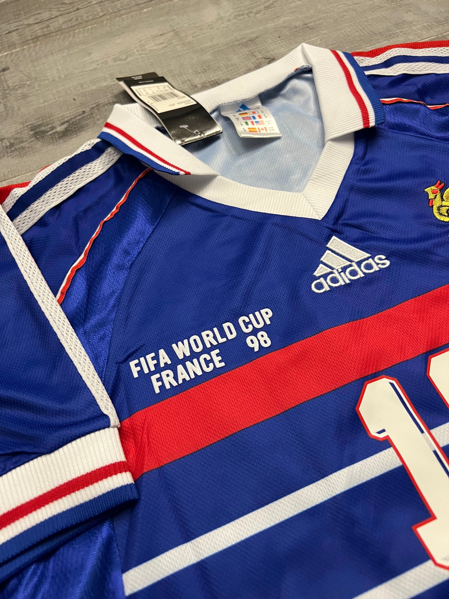 1998 - FRANCE DOMICILE | RETRO