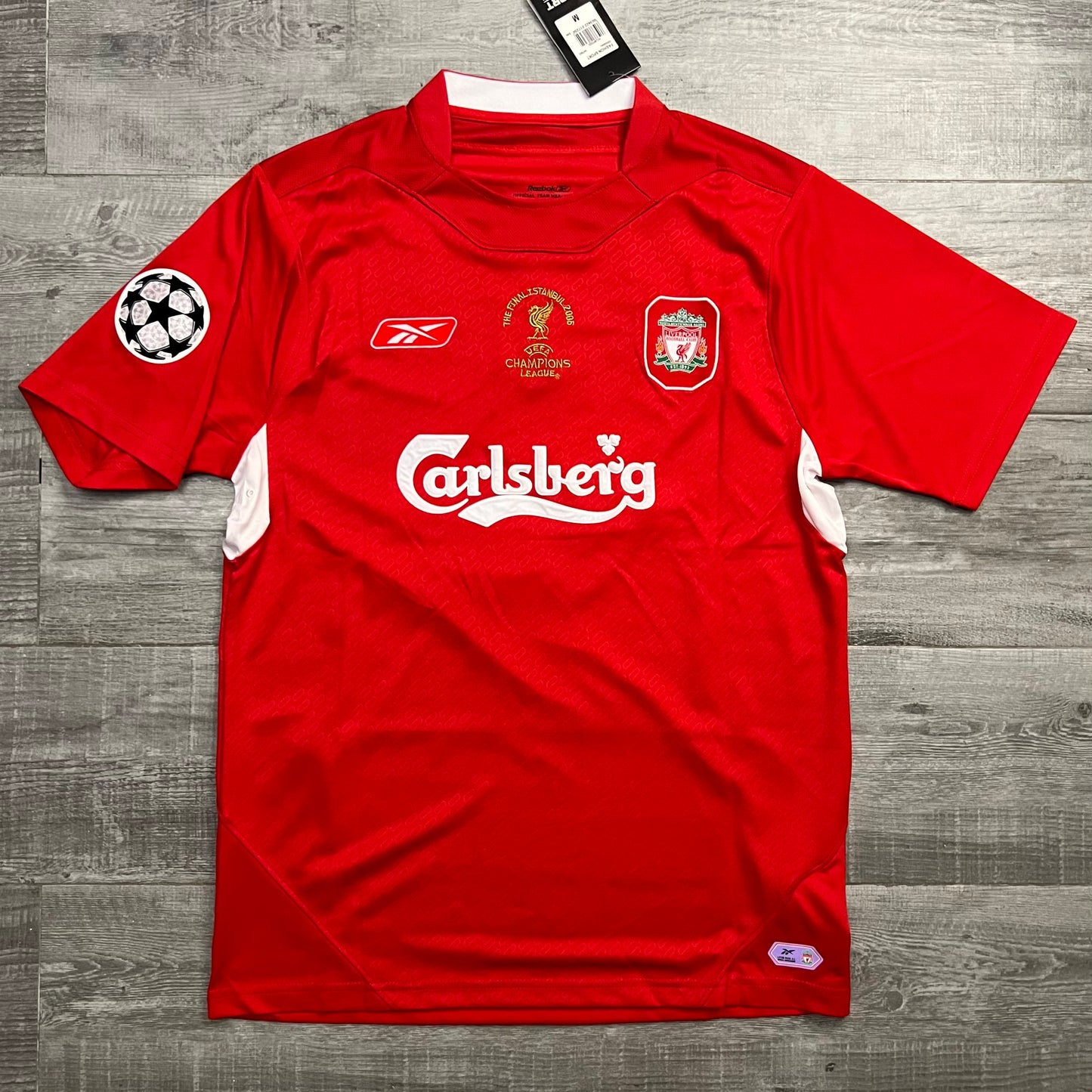 2004-05 - LIVERPOOL DOMICILE| RETRO