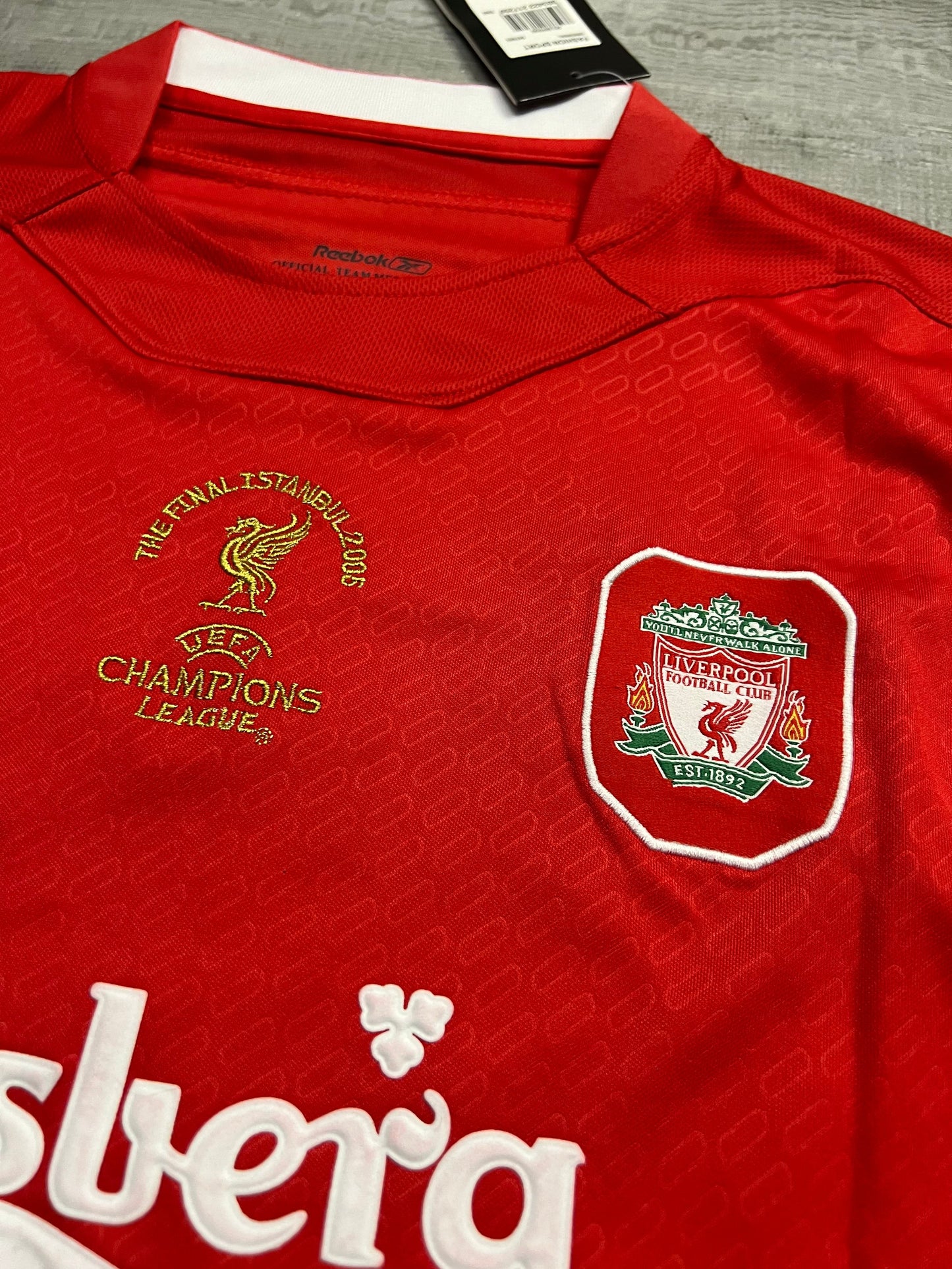 2004-05 - LIVERPOOL DOMICILE| RETRO
