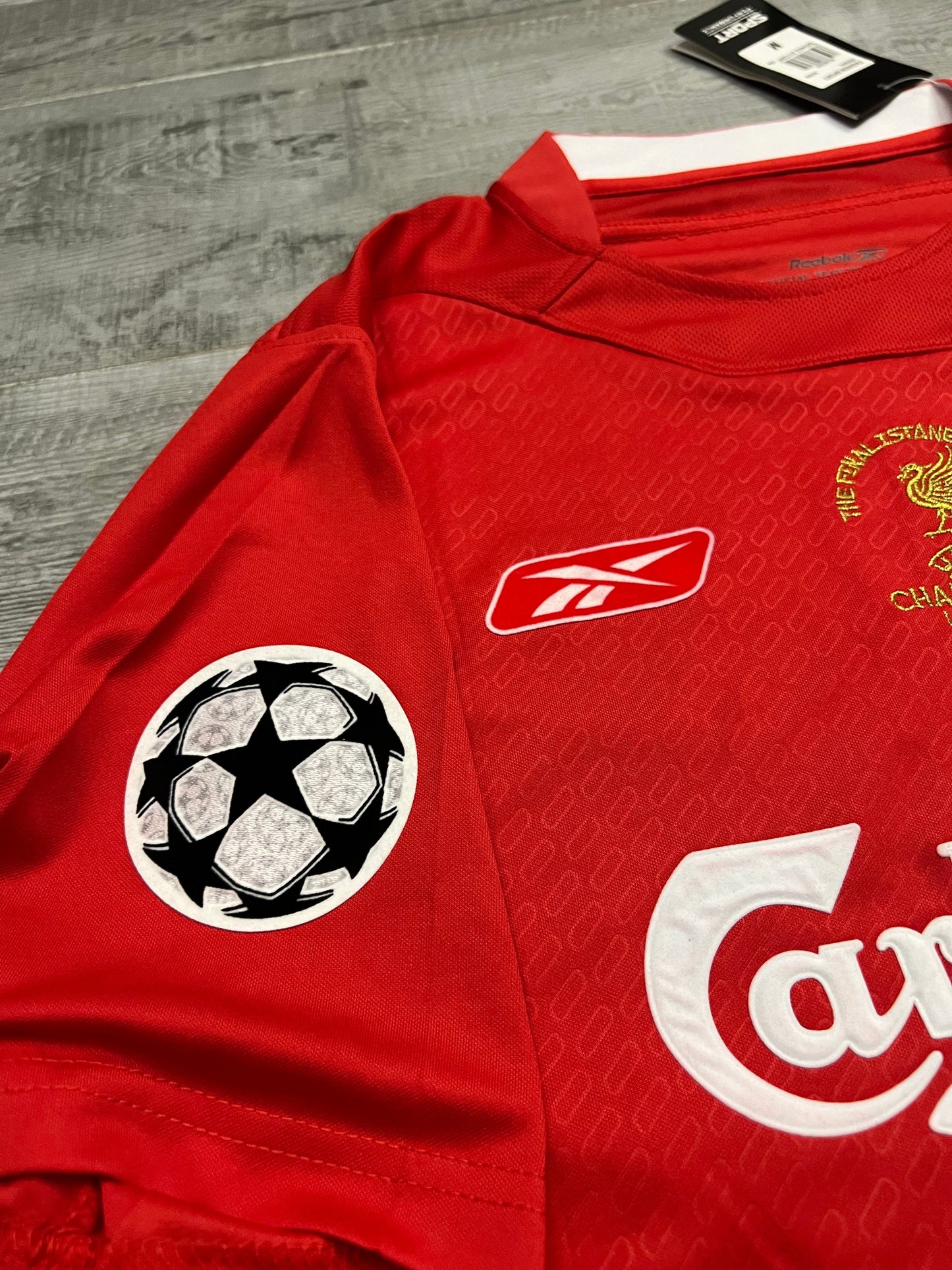2004-05 - LIVERPOOL DOMICILE| RETRO