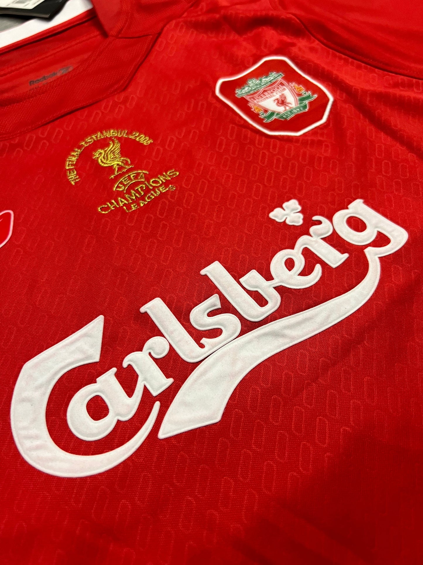 2004-05 - LIVERPOOL DOMICILE| RETRO