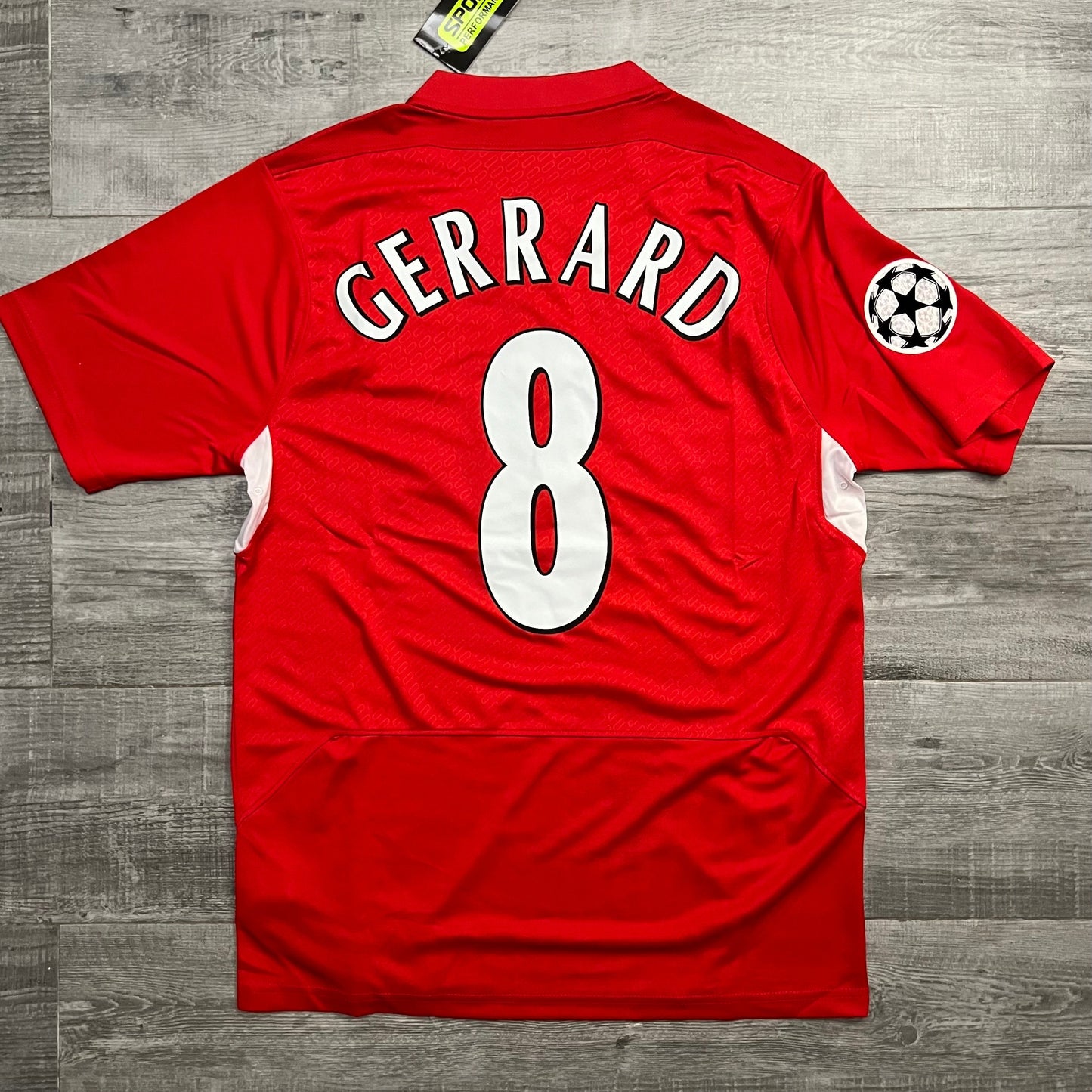 2004-05 - LIVERPOOL DOMICILE| RETRO