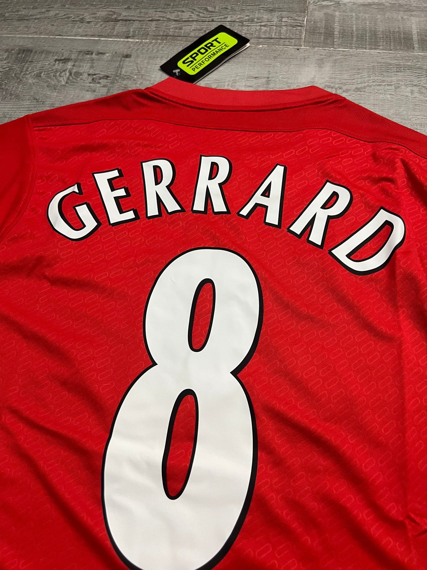 2004-05 - LIVERPOOL DOMICILE| RETRO