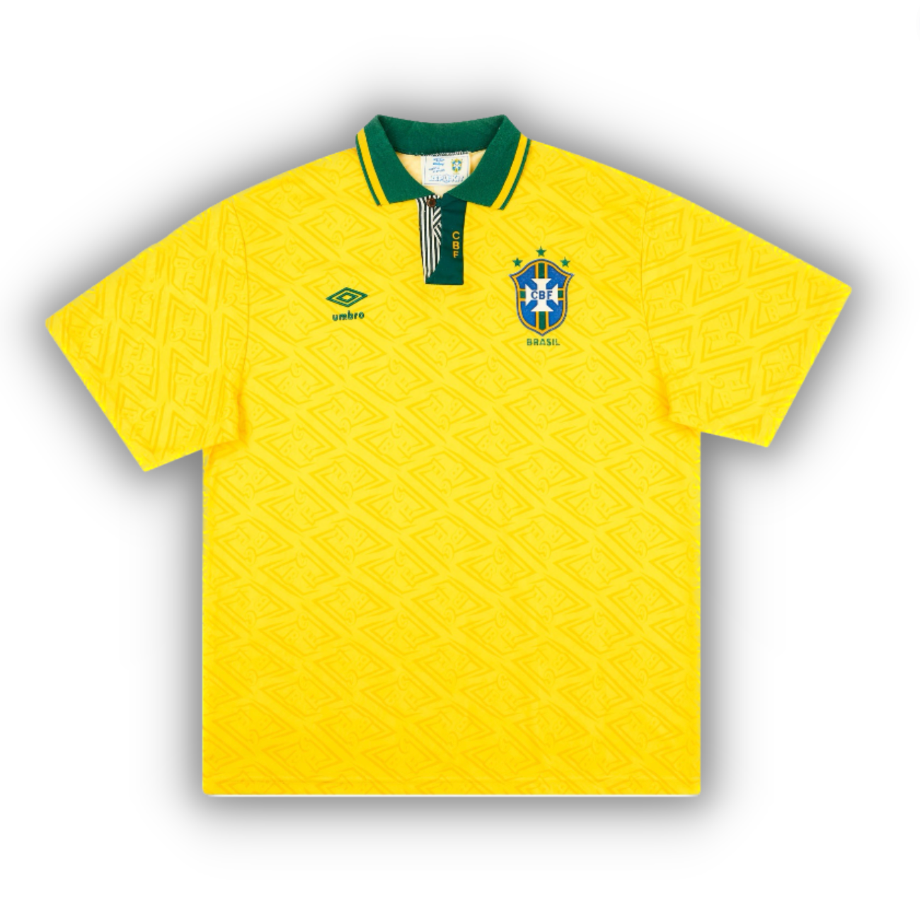 1991-93 - BRASIL DOMICILE | RETRO