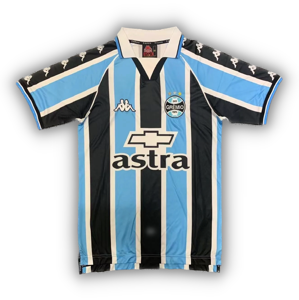 2000 - GREMIO DOMICILE| RETRO