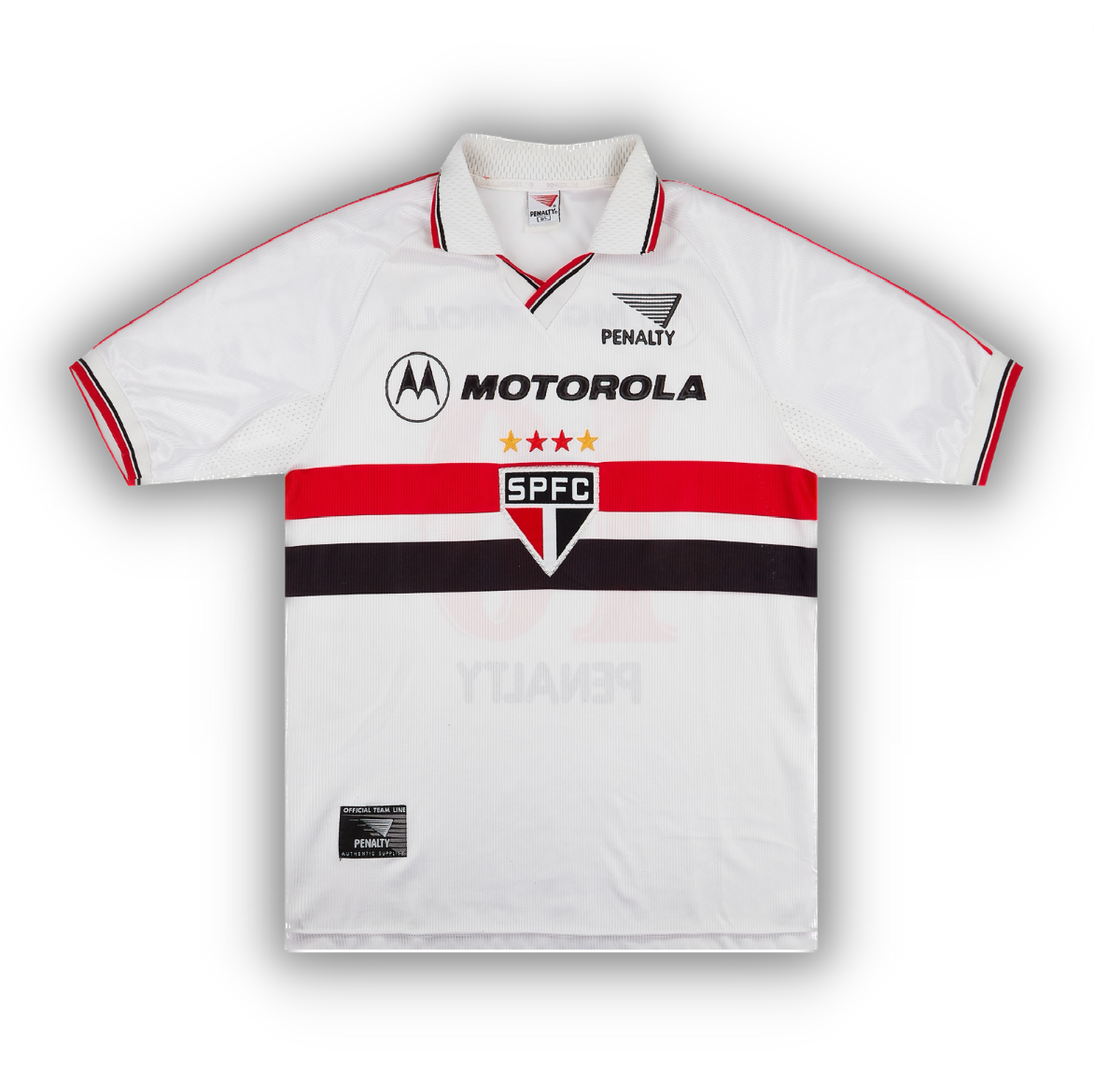 2000 - SAO PAULO DOMICILE | RETRO
