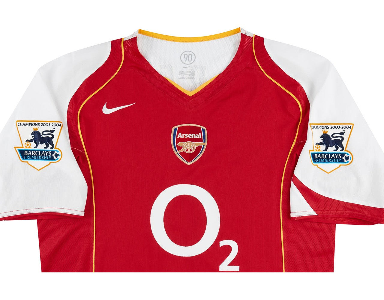 2004-05 - ARSENAL DOMICILE | RETRO