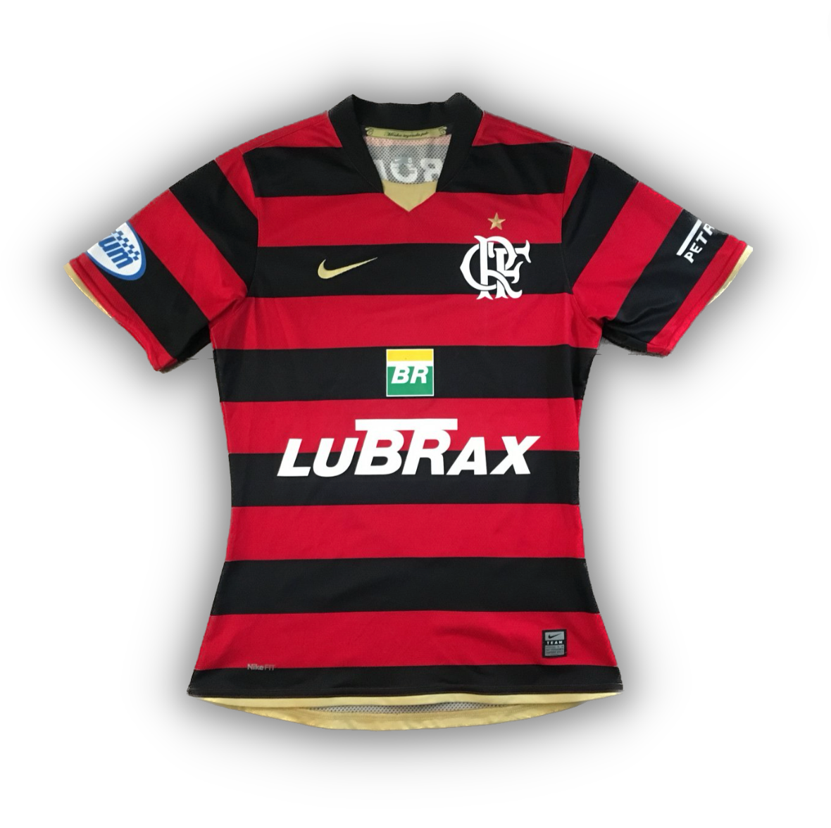 2008-09 - FLAMENGO DOMICILE | RETRO