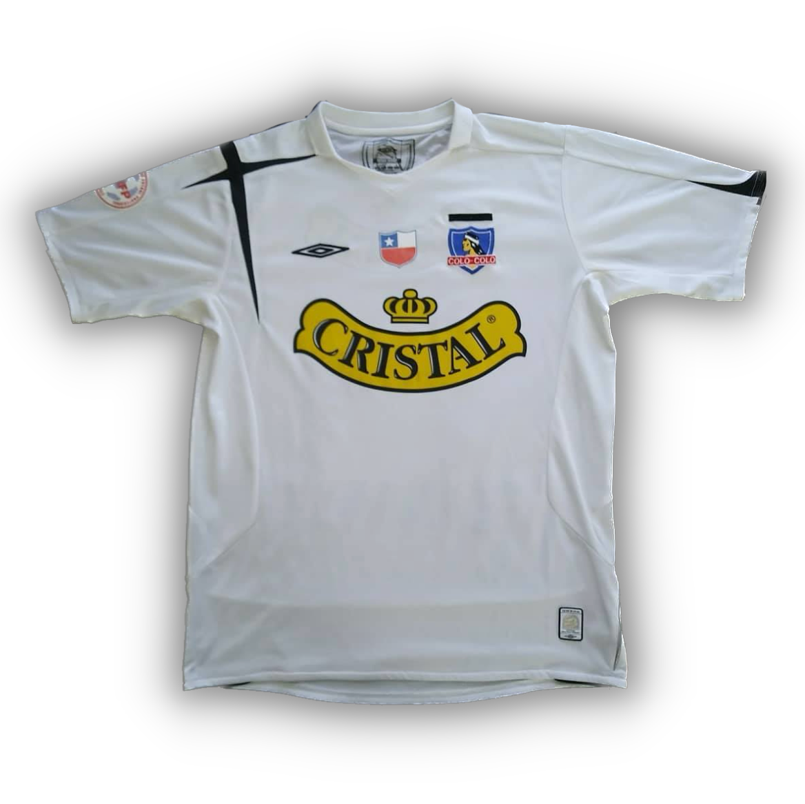 2006 - COLO COLO DOMICILE | RETRO