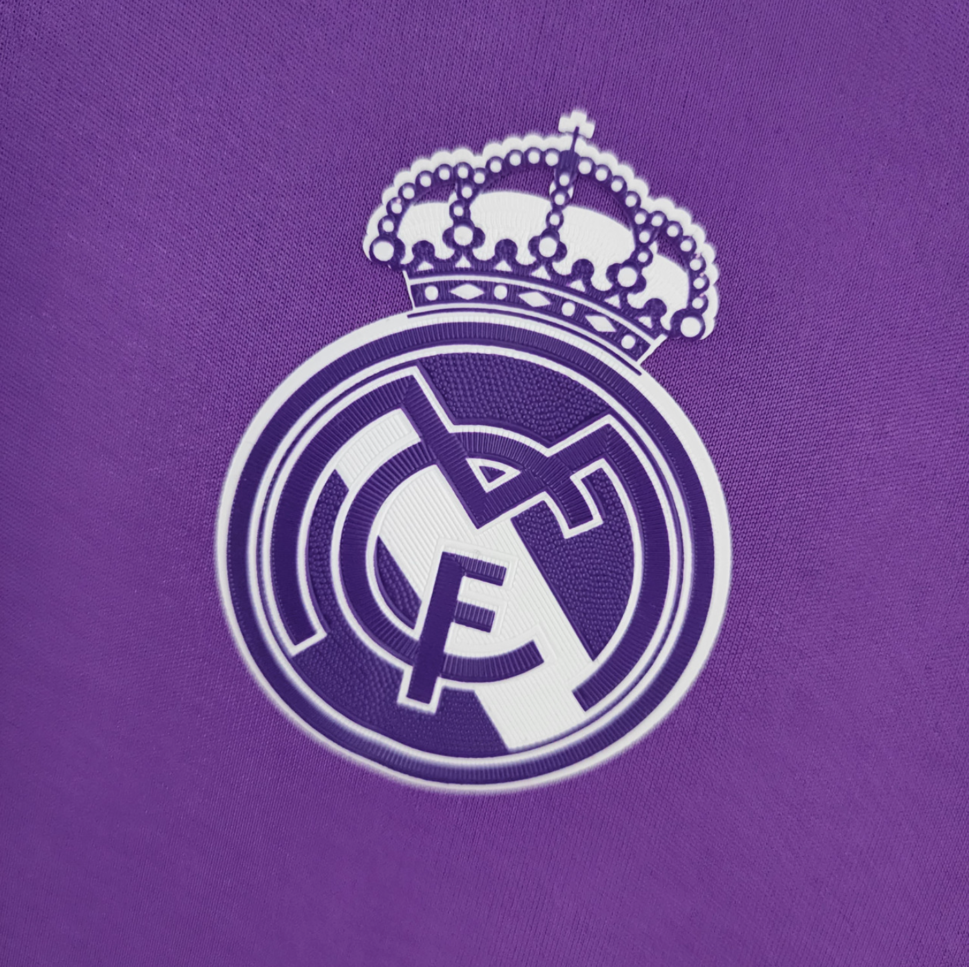 2016-17 - REAL MADRID EXTERIEUR | RETRO