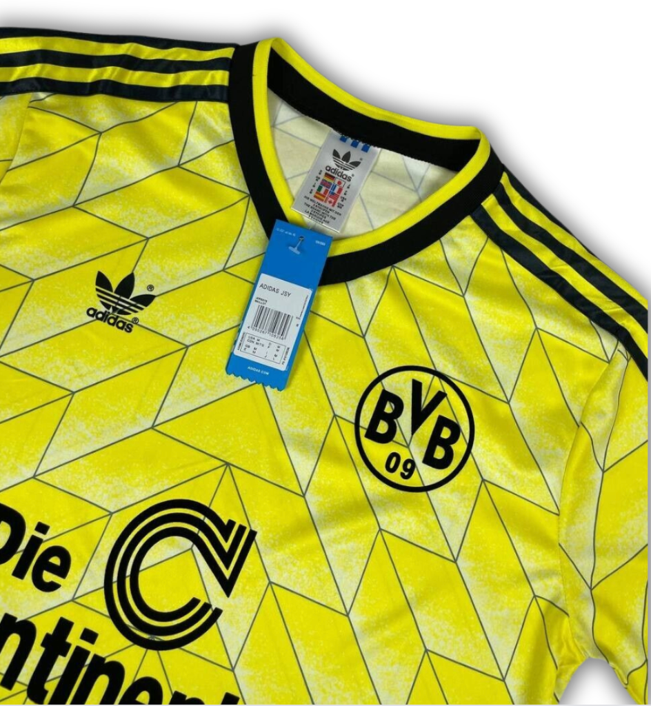 1998-99 - BORUSSIA DORTMUND DOMICILE | RETRO