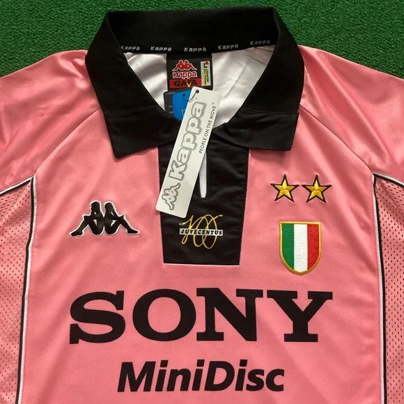 1997-98 - JUVENTUS EXTERIEUR | RETRO