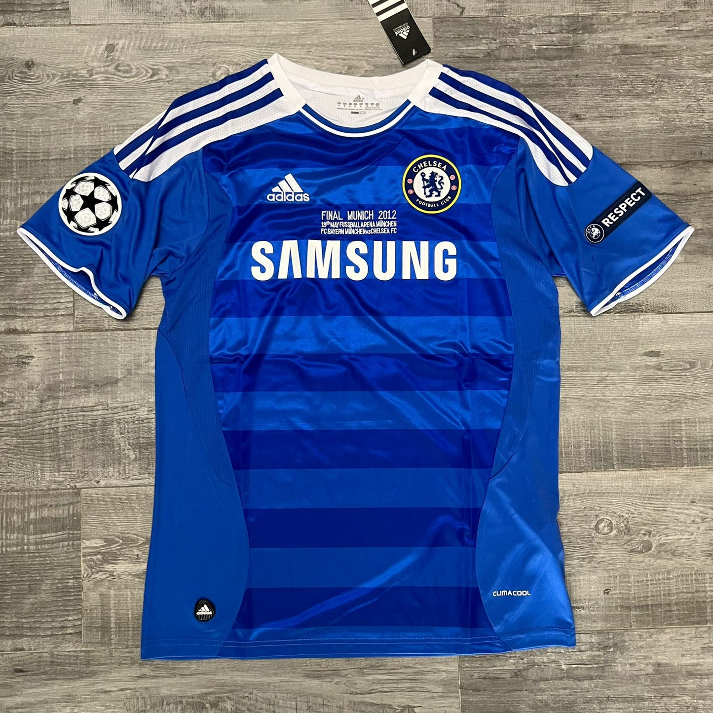2011-12 - CHELSEA DOMICILE | RETRO