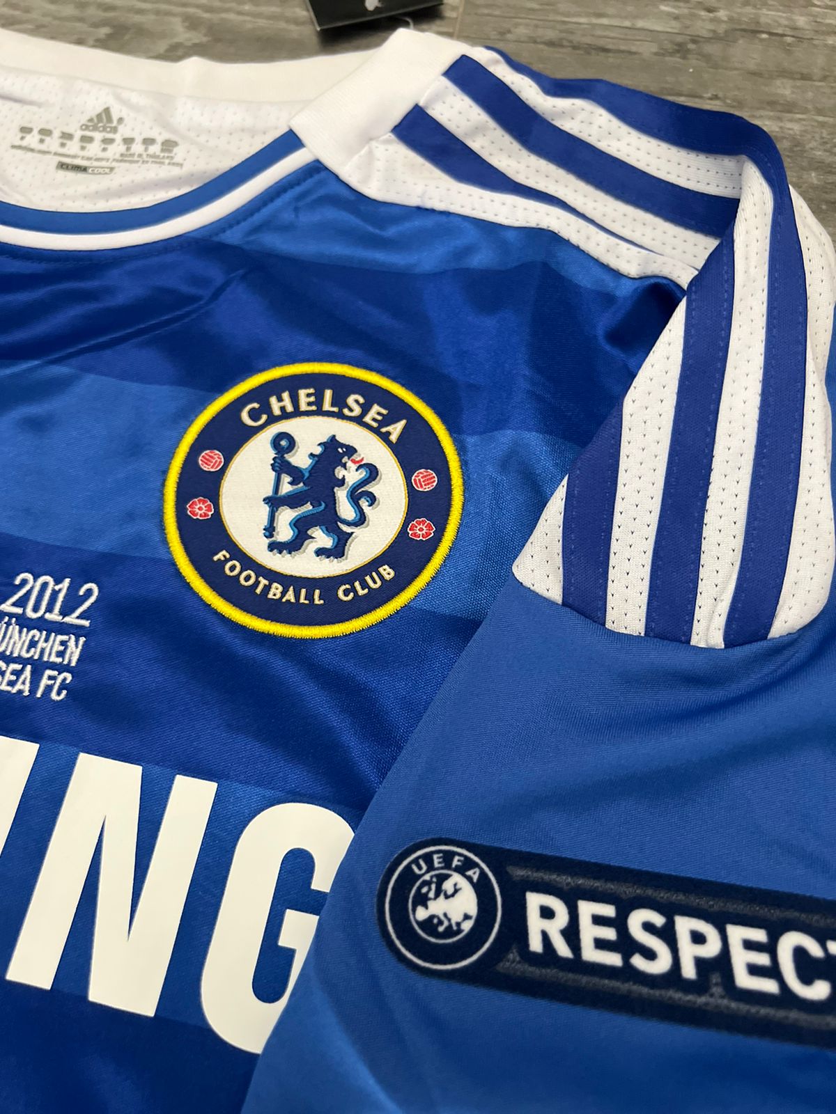 2011-12 - CHELSEA DOMICILE | RETRO