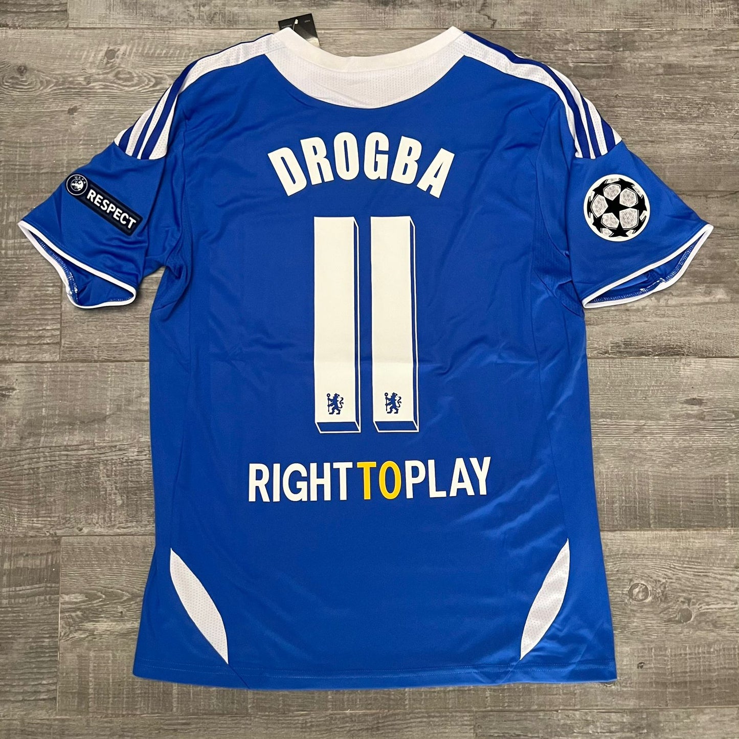 2011-12 - CHELSEA DOMICILE | RETRO