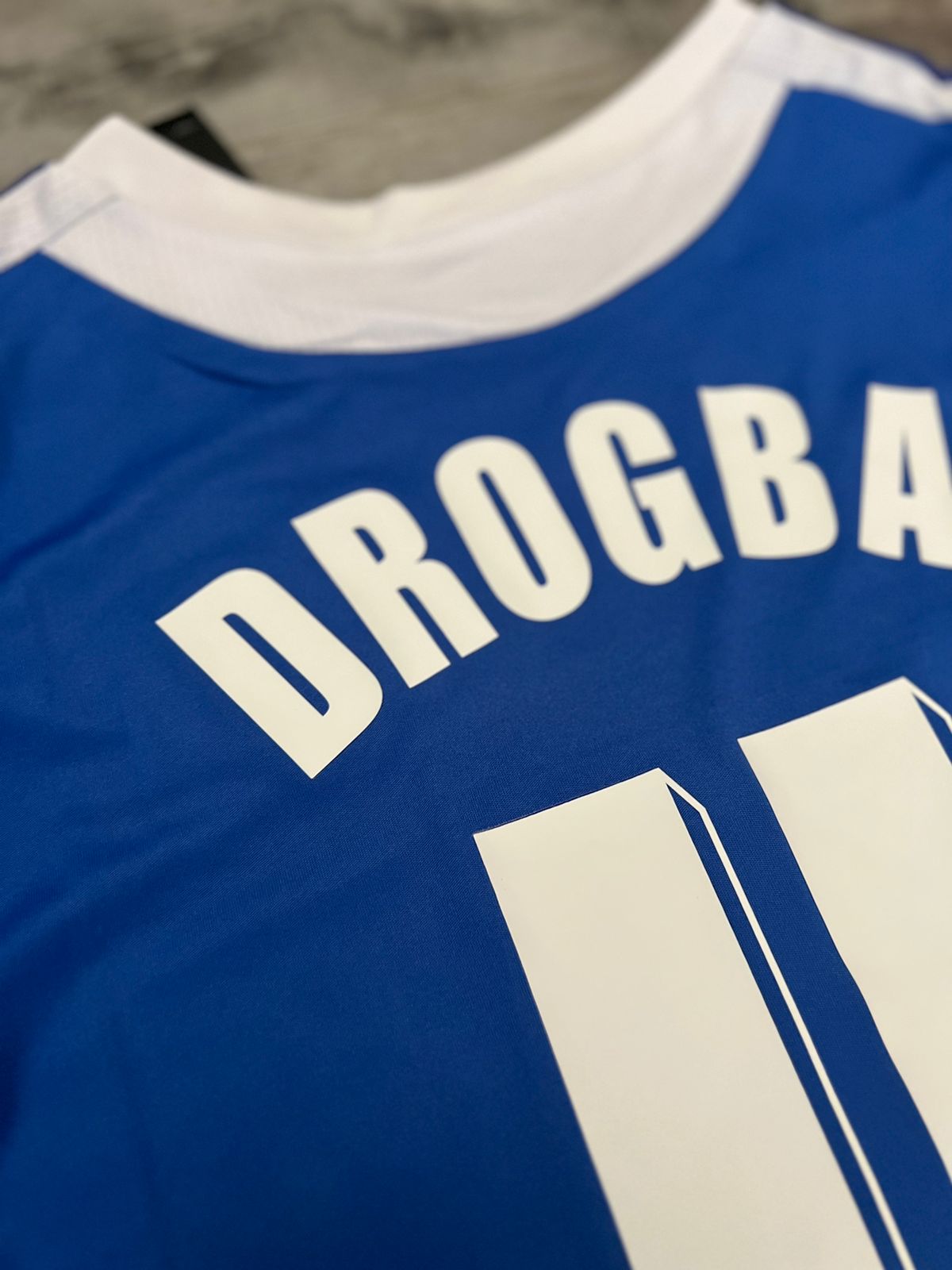 2011-12 - CHELSEA DOMICILE | RETRO