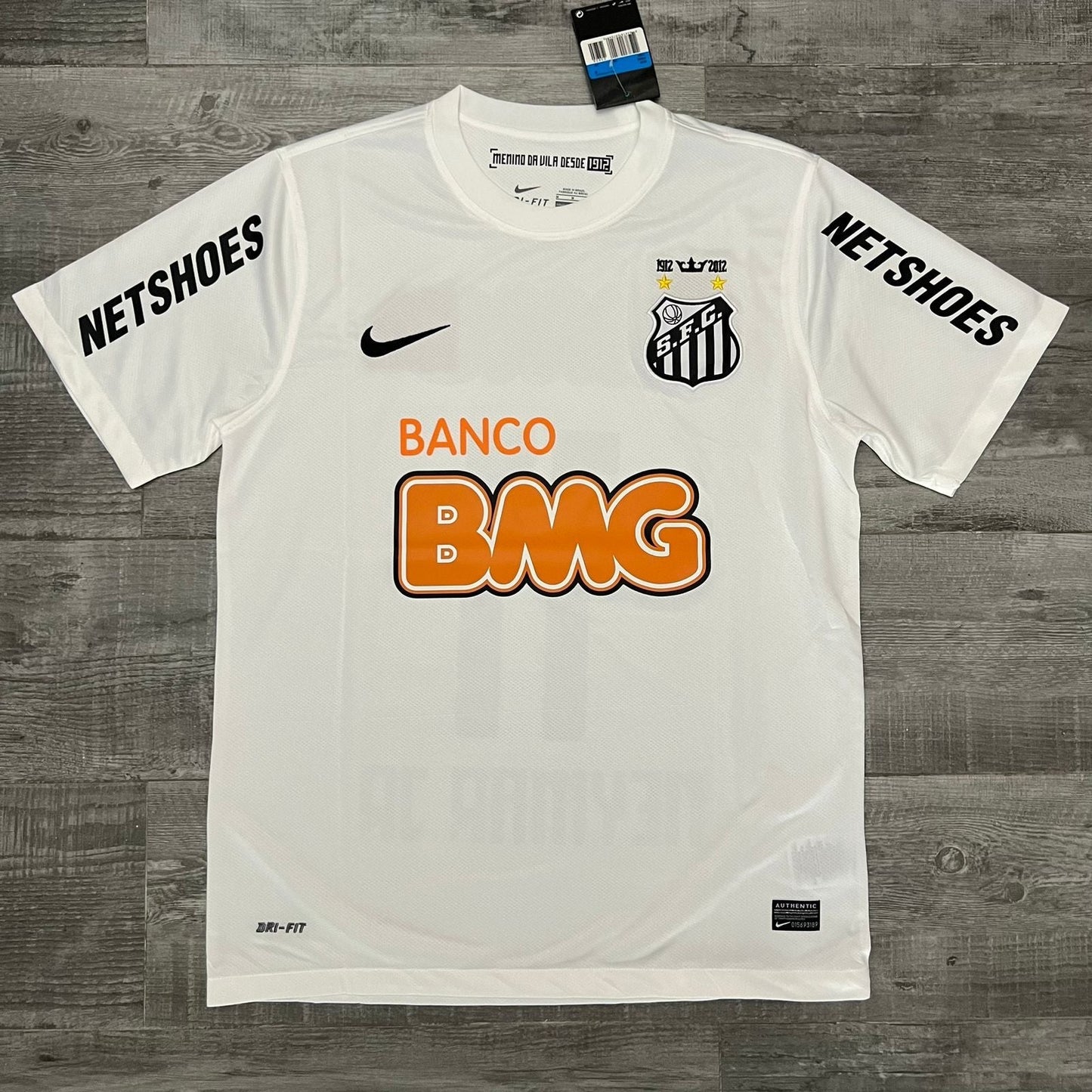 2011-12 - SANTOS DOMICILE | RETRO