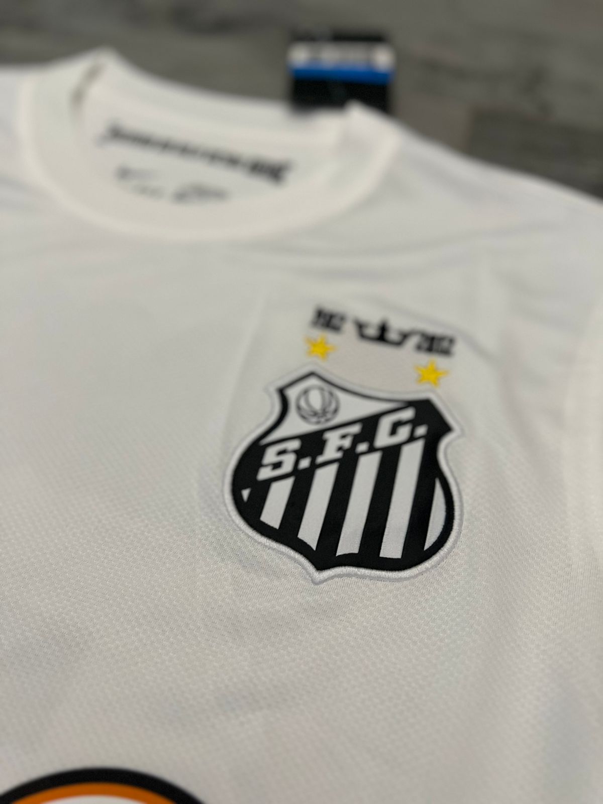 2011-12 - SANTOS DOMICILE | RETRO