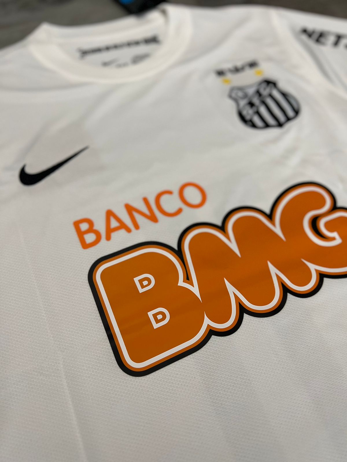 2011-12 - SANTOS DOMICILE | RETRO