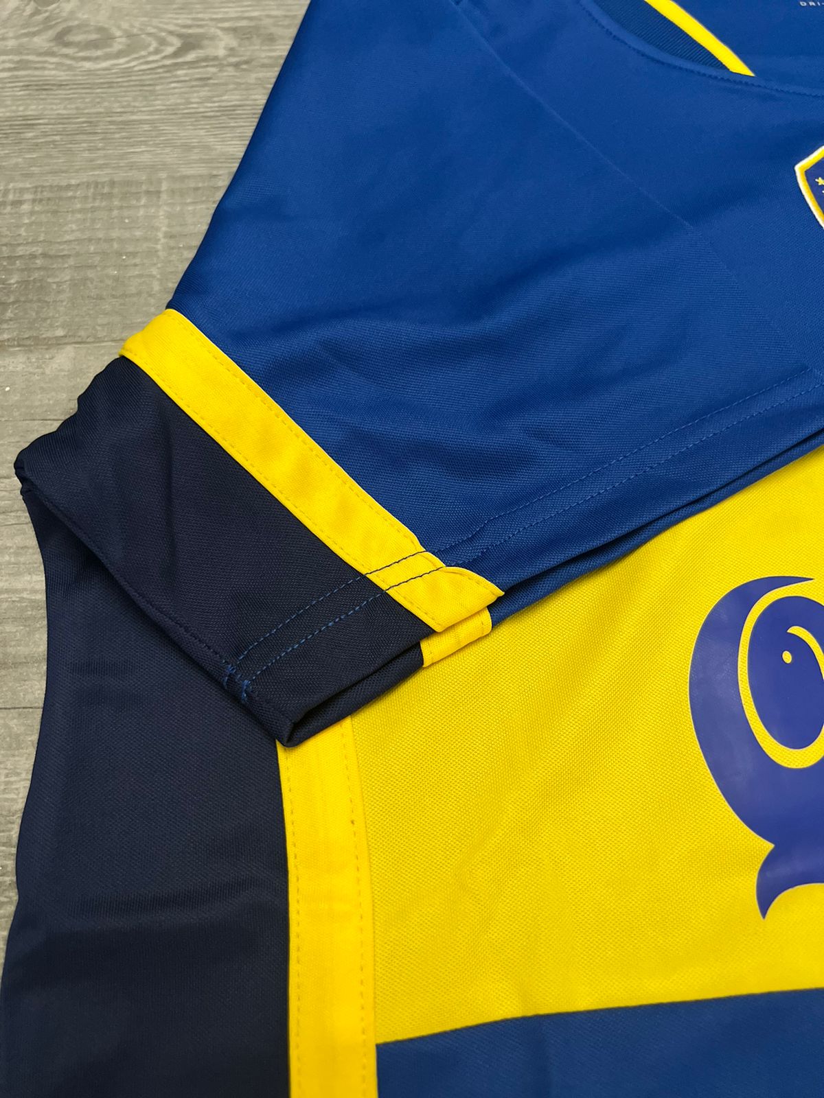 2000-01 - BOCA JUNIORS DOMICILE | RETRO