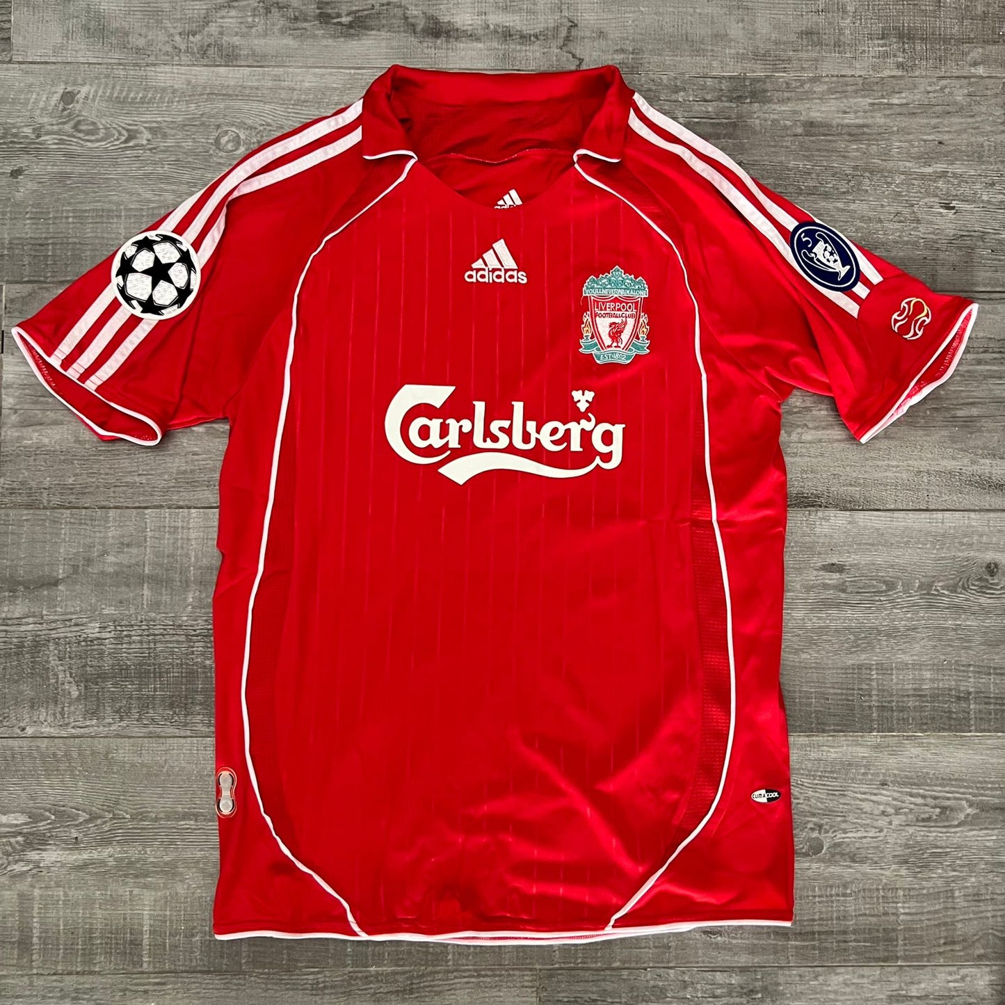 2006-07 - LIVERPOOL DOMICILE | RETRO