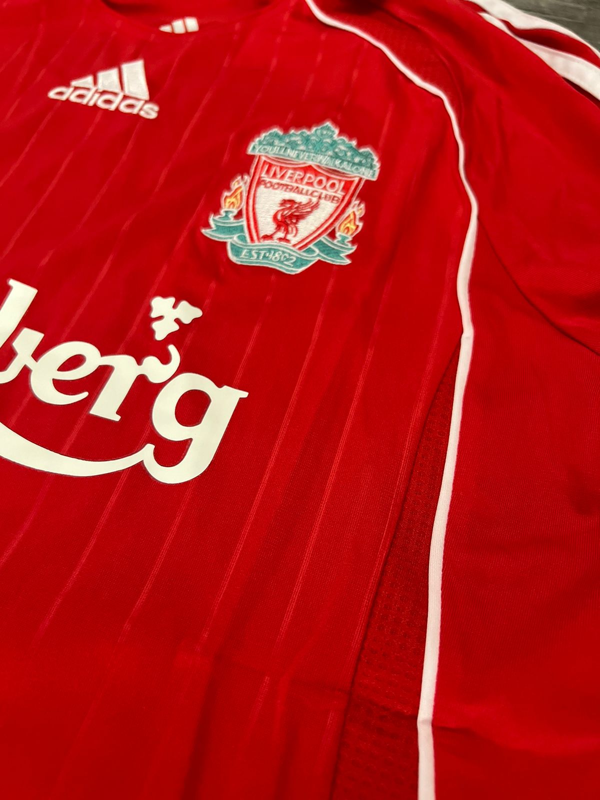 2006-07 - LIVERPOOL DOMICILE | RETRO