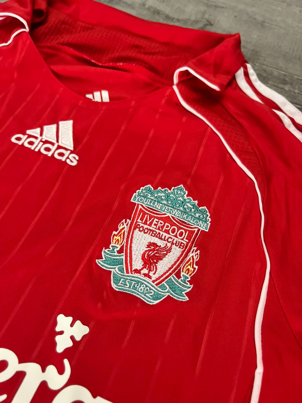 2006-07 - LIVERPOOL DOMICILE | RETRO