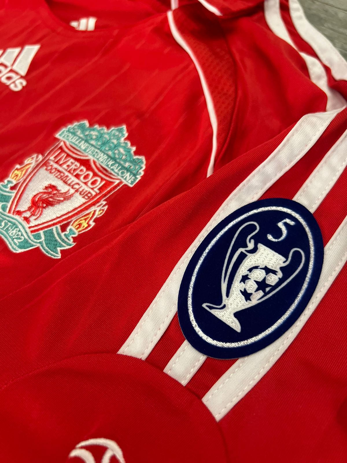 2006-07 - LIVERPOOL DOMICILE | RETRO