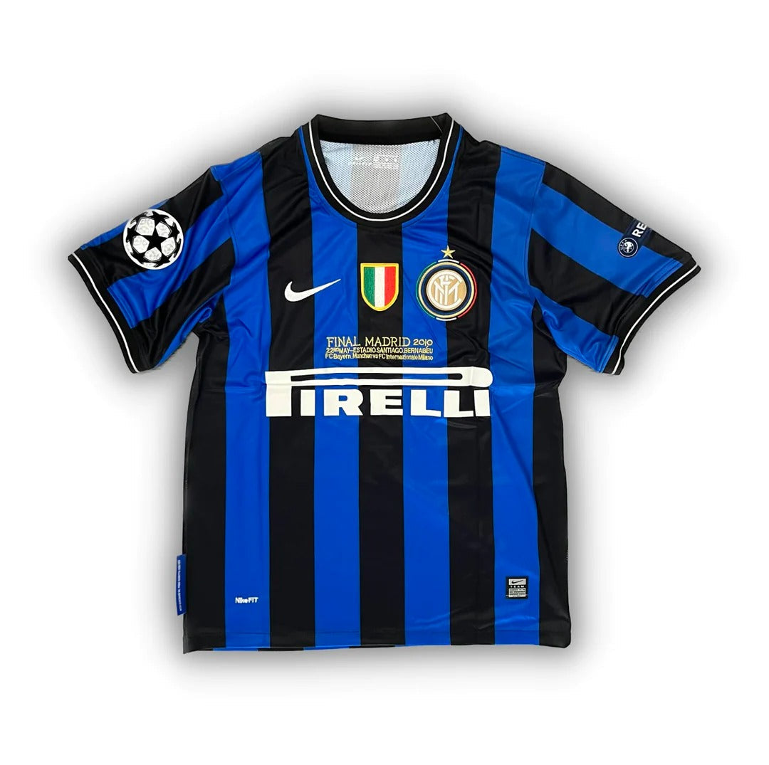 2009-10 INTER MILAN DOMICILE| RETRO