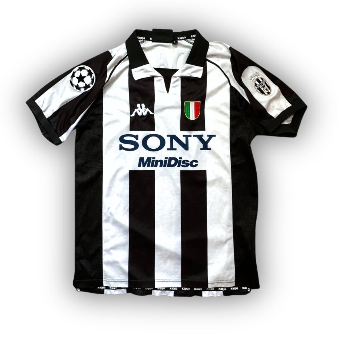 1997-98 - JUVENTUS DOMICILE| RETRO